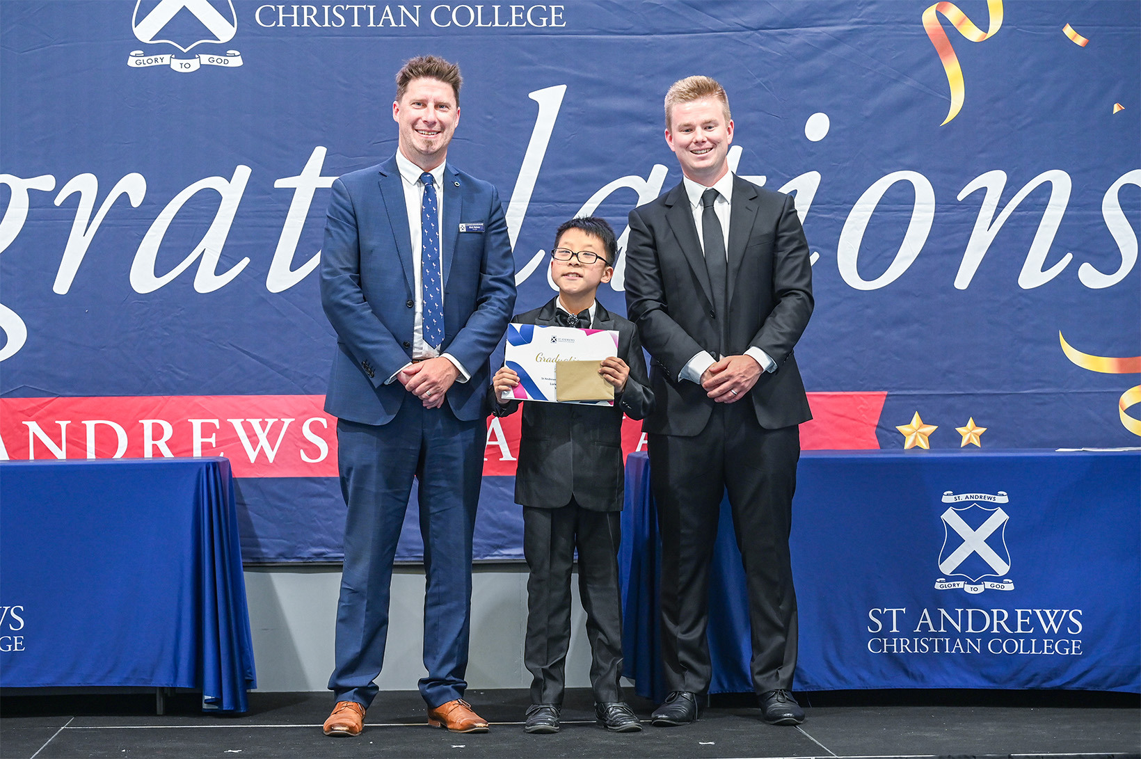 St. Andrews Christian College