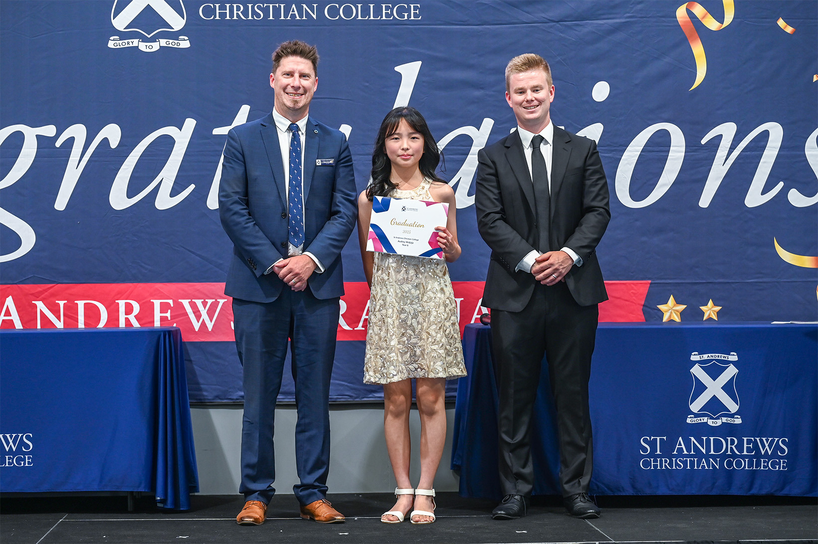 St. Andrews Christian College