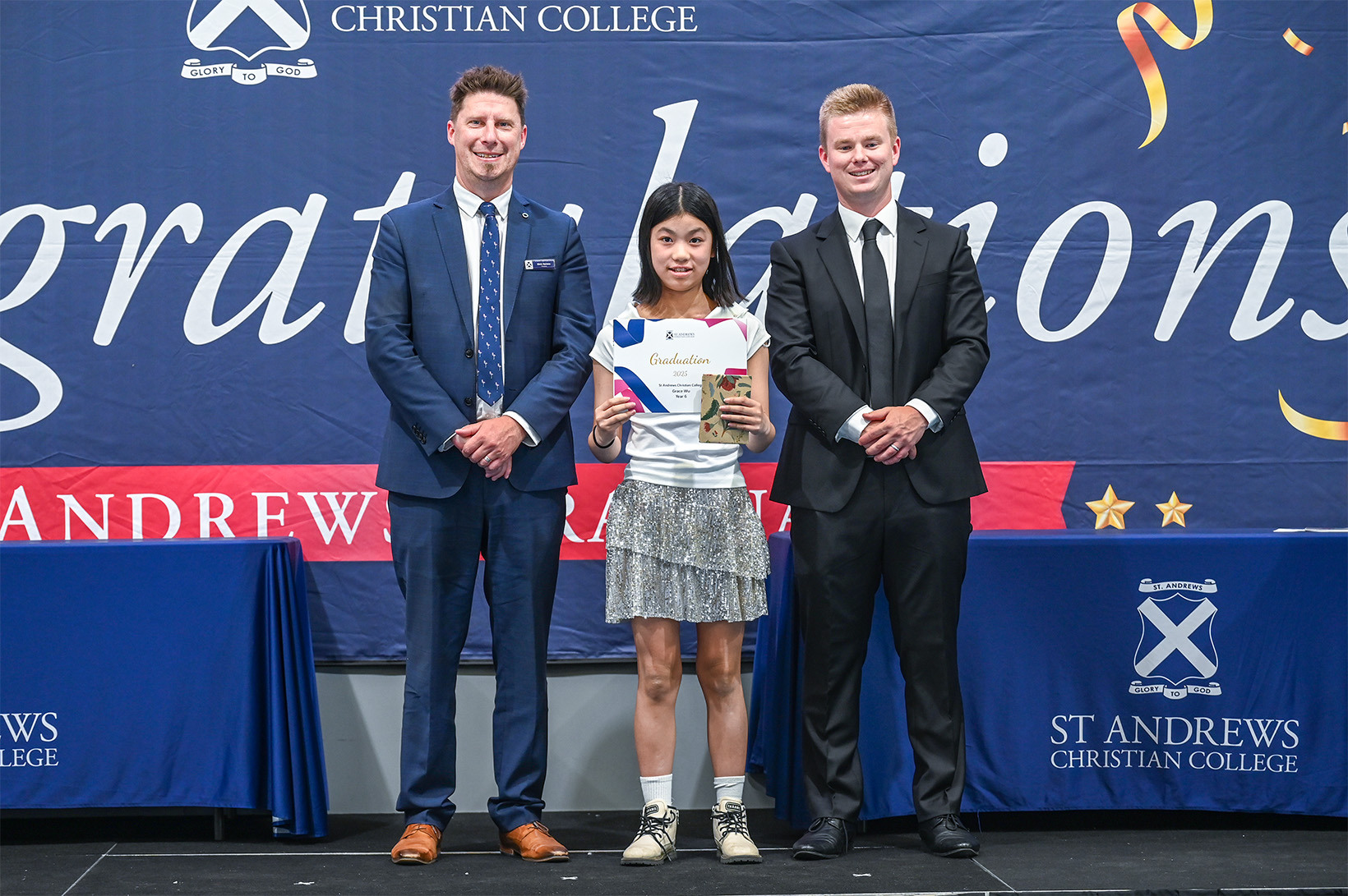 St. Andrews Christian College