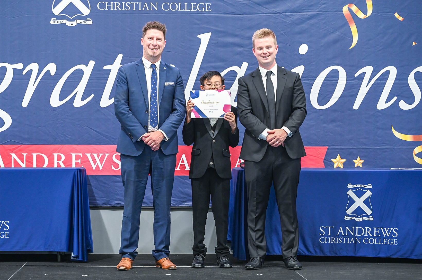 St. Andrews Christian College