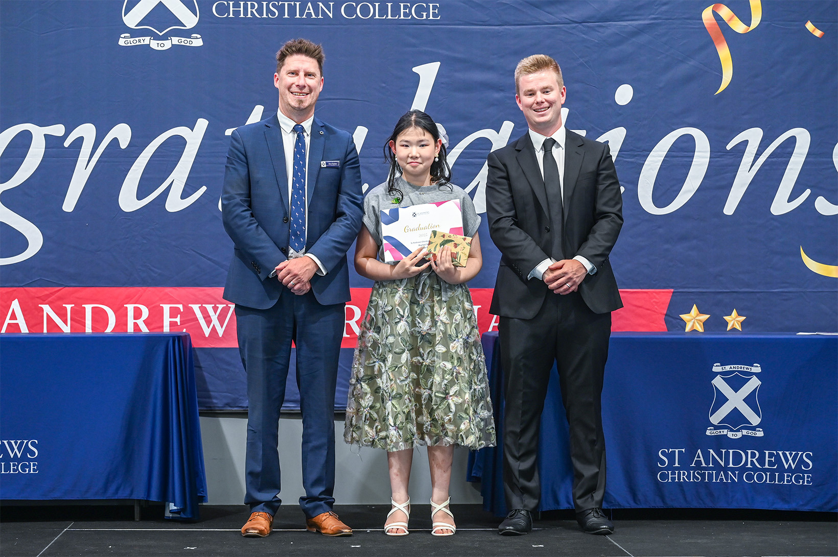 St. Andrews Christian College