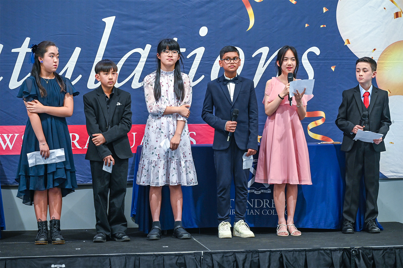 St. Andrews Christian College