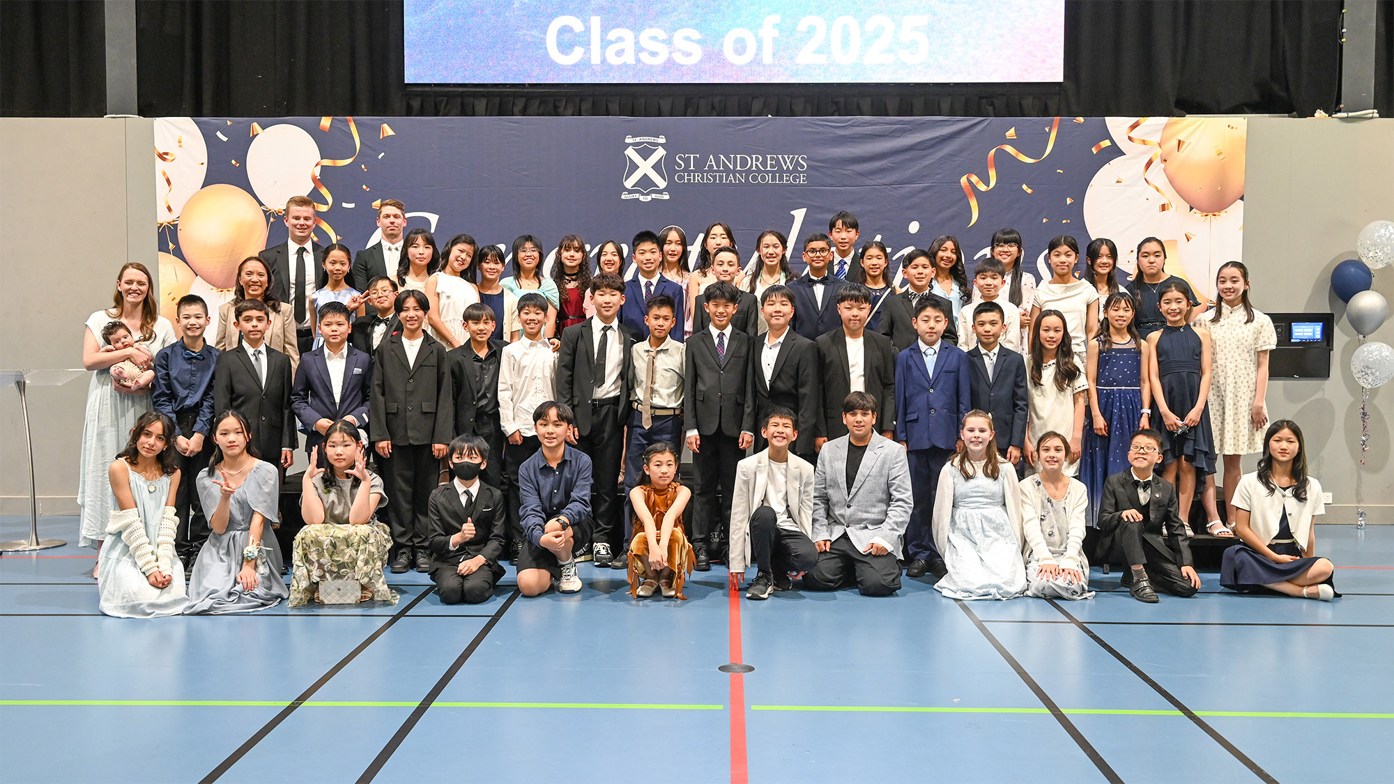 St. Andrews Christian College