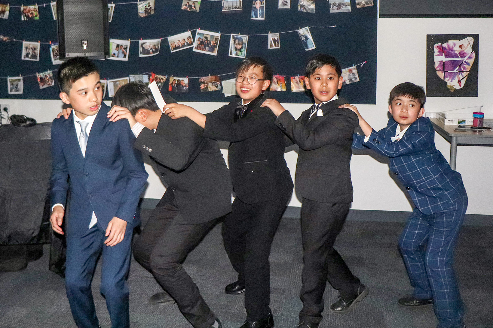 St. Andrews Christian College