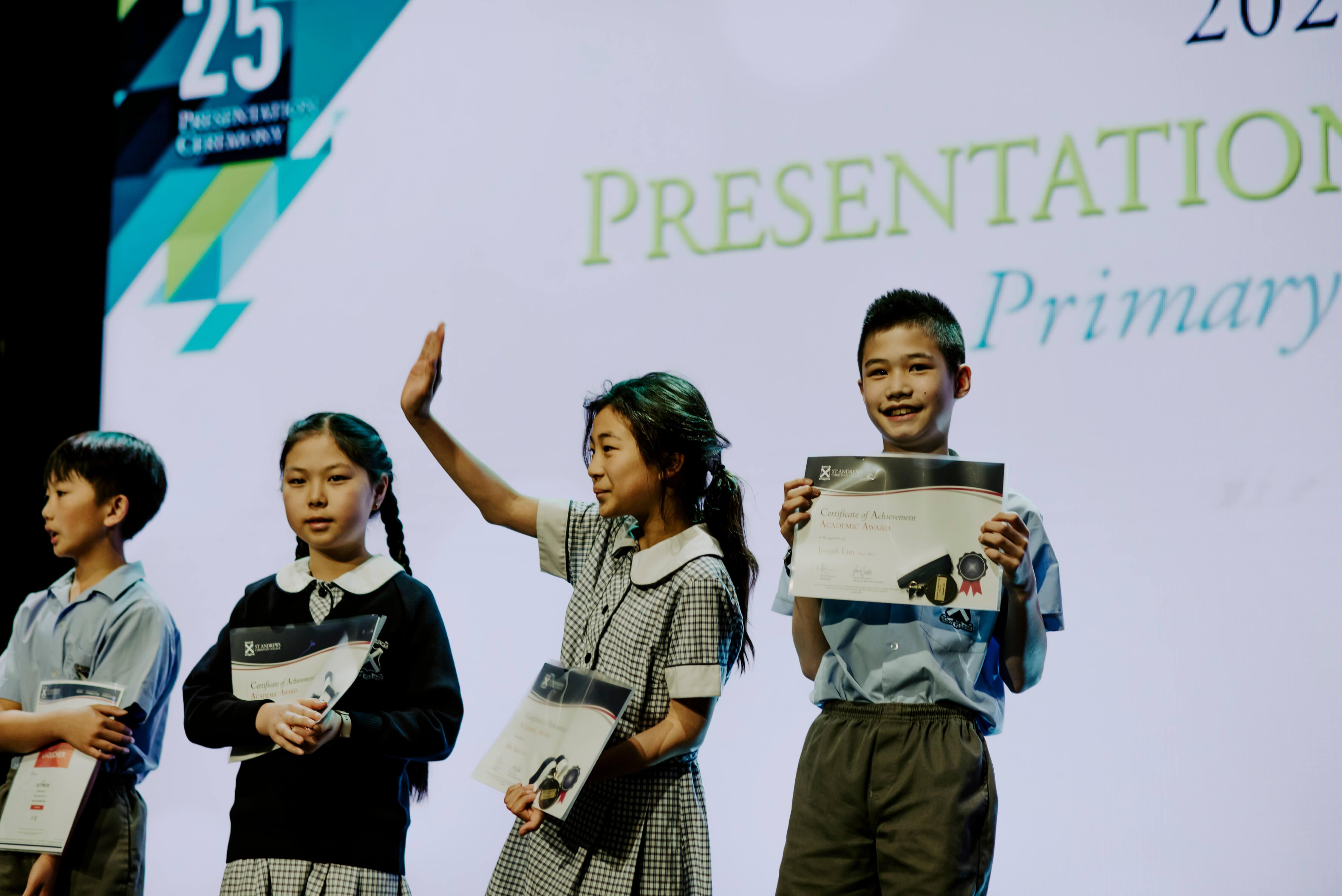 St. Andrews Christian College