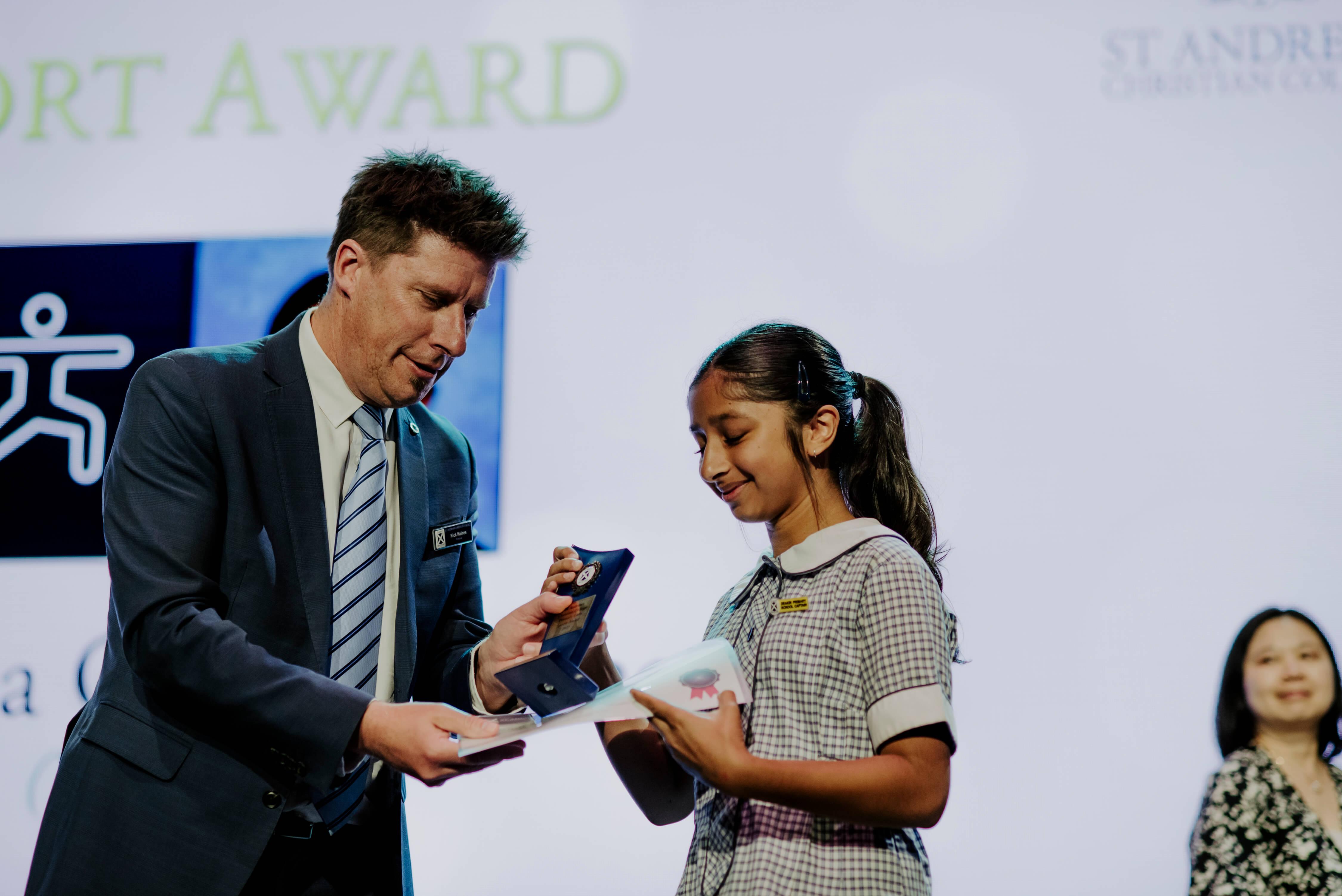 St. Andrews Christian College