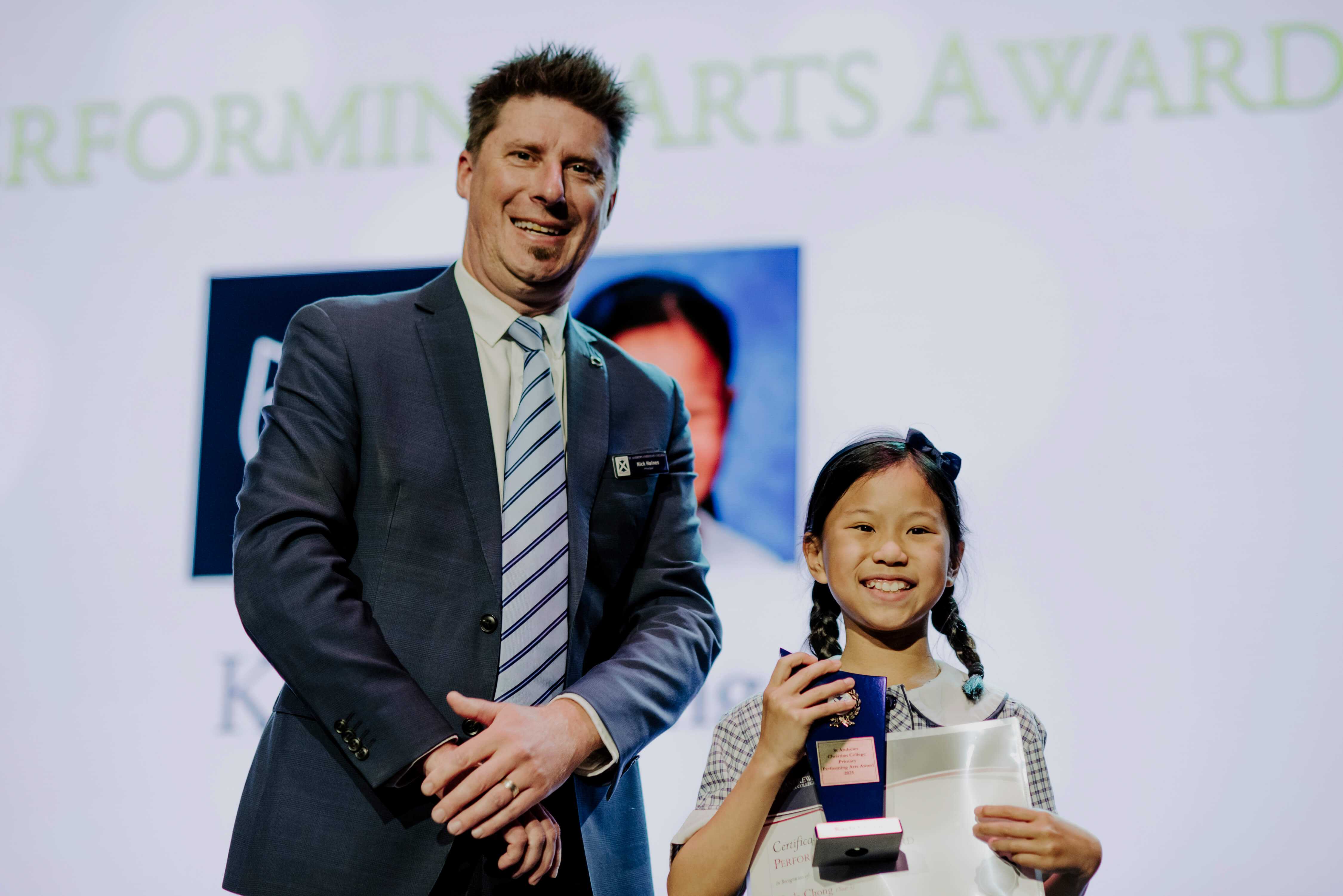 St. Andrews Christian College