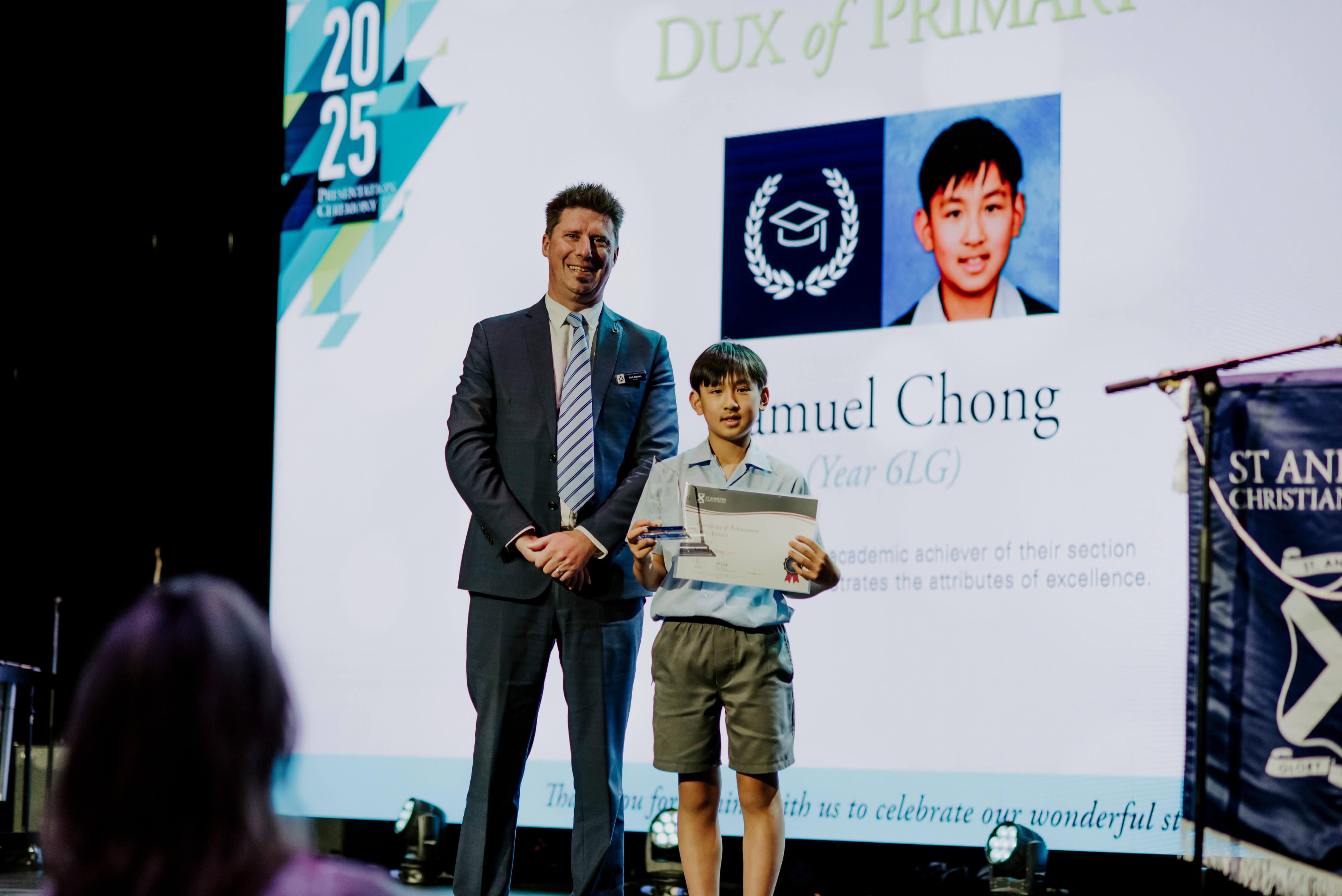 St. Andrews Christian College