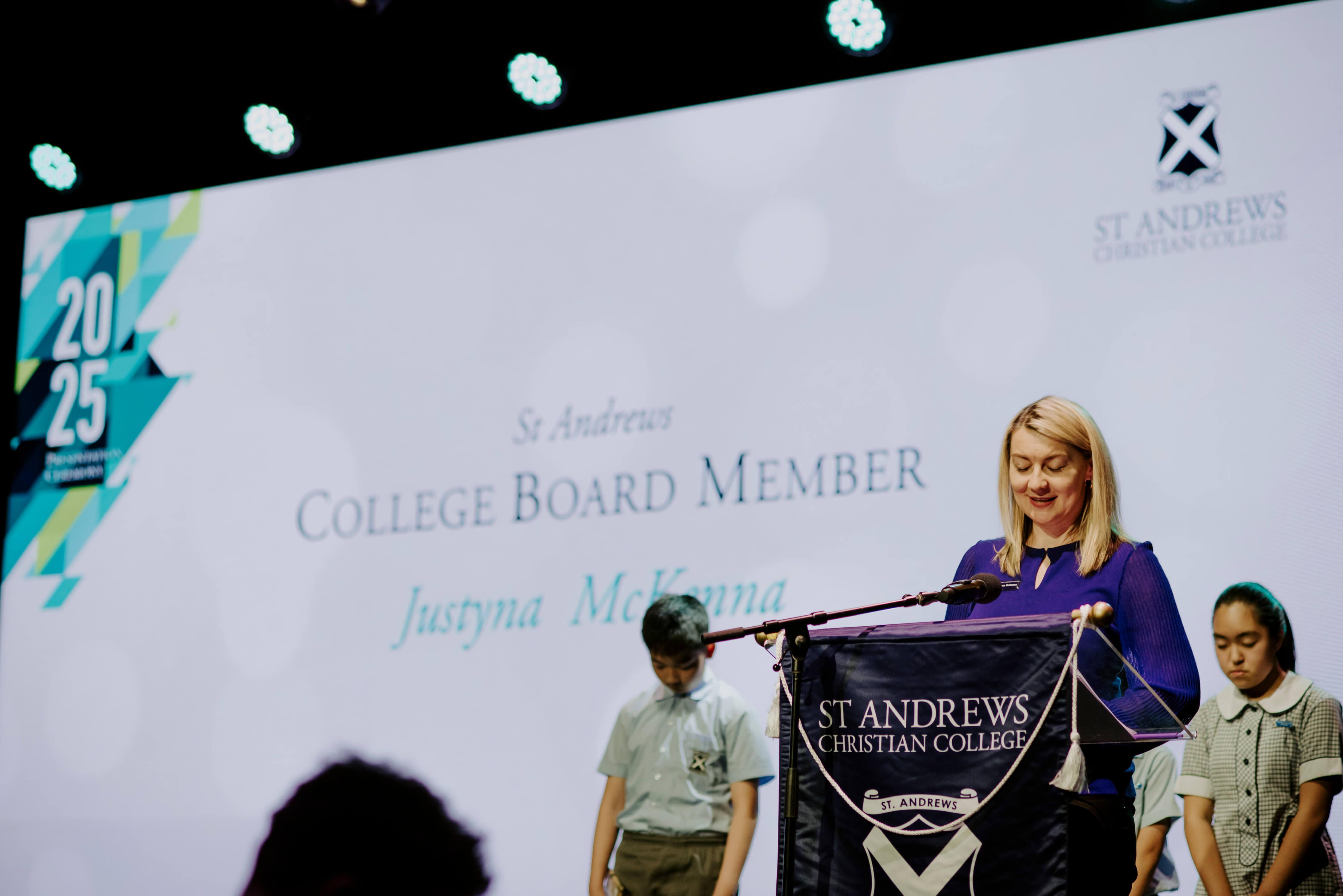 St. Andrews Christian College