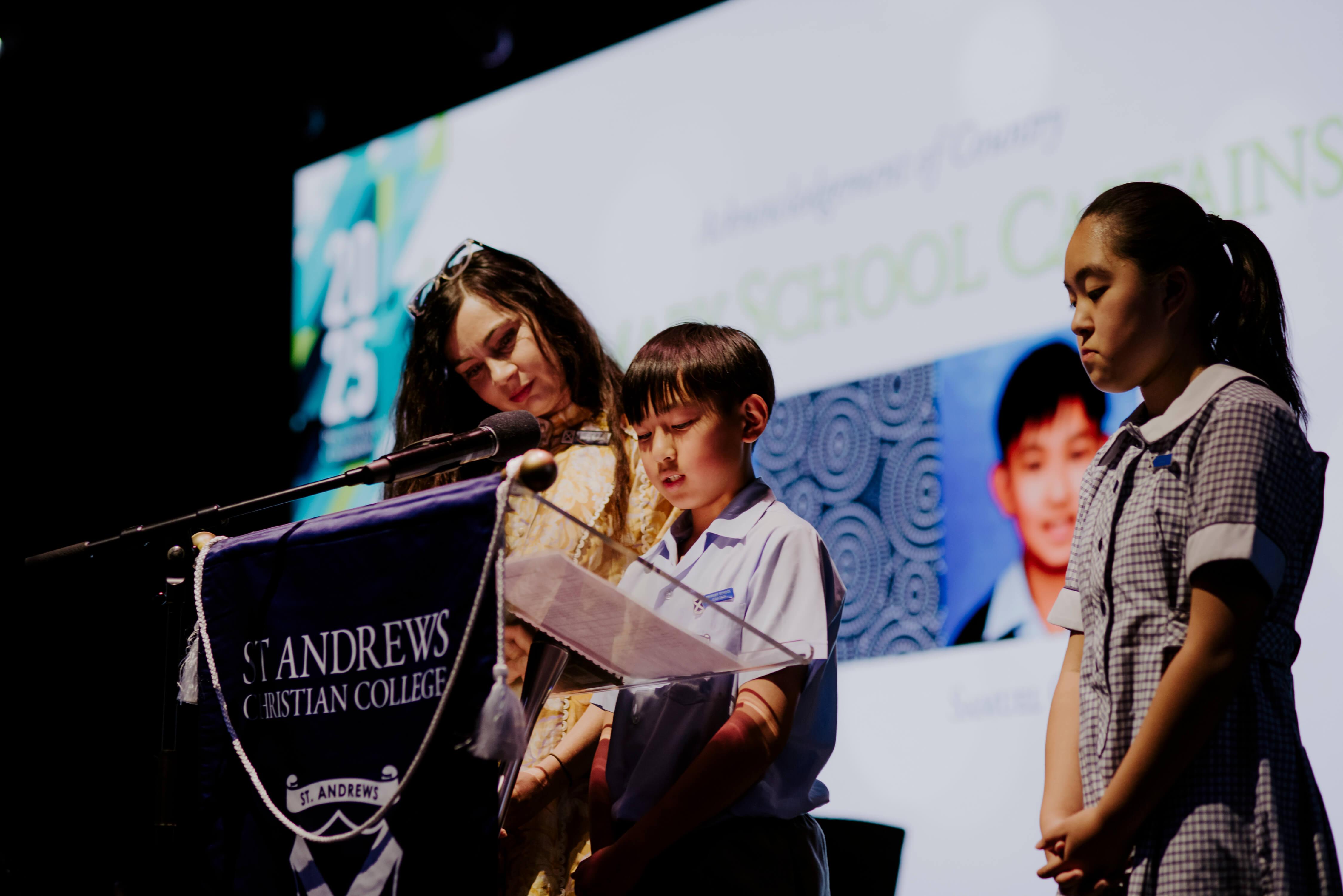 St. Andrews Christian College