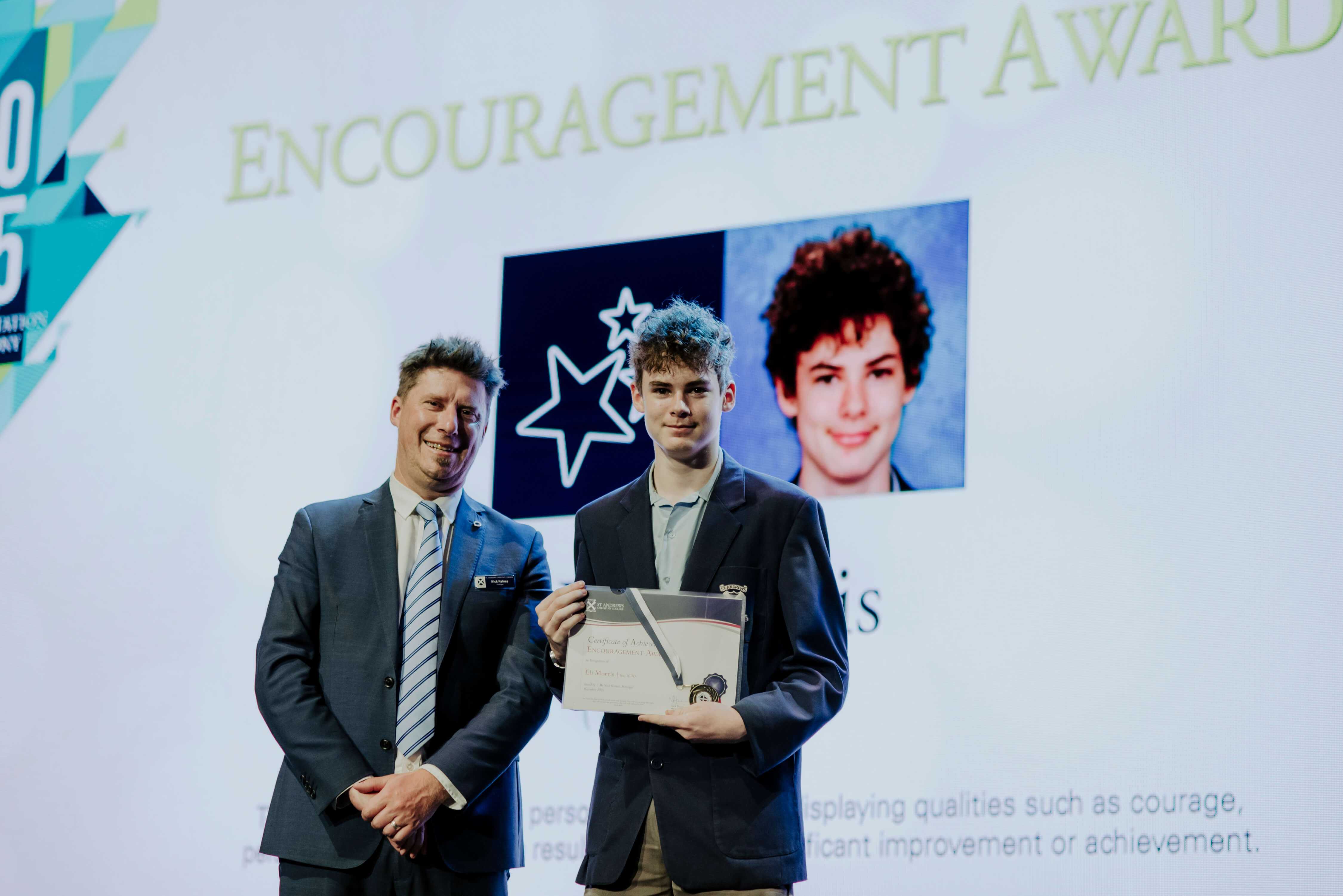 St. Andrews Christian College