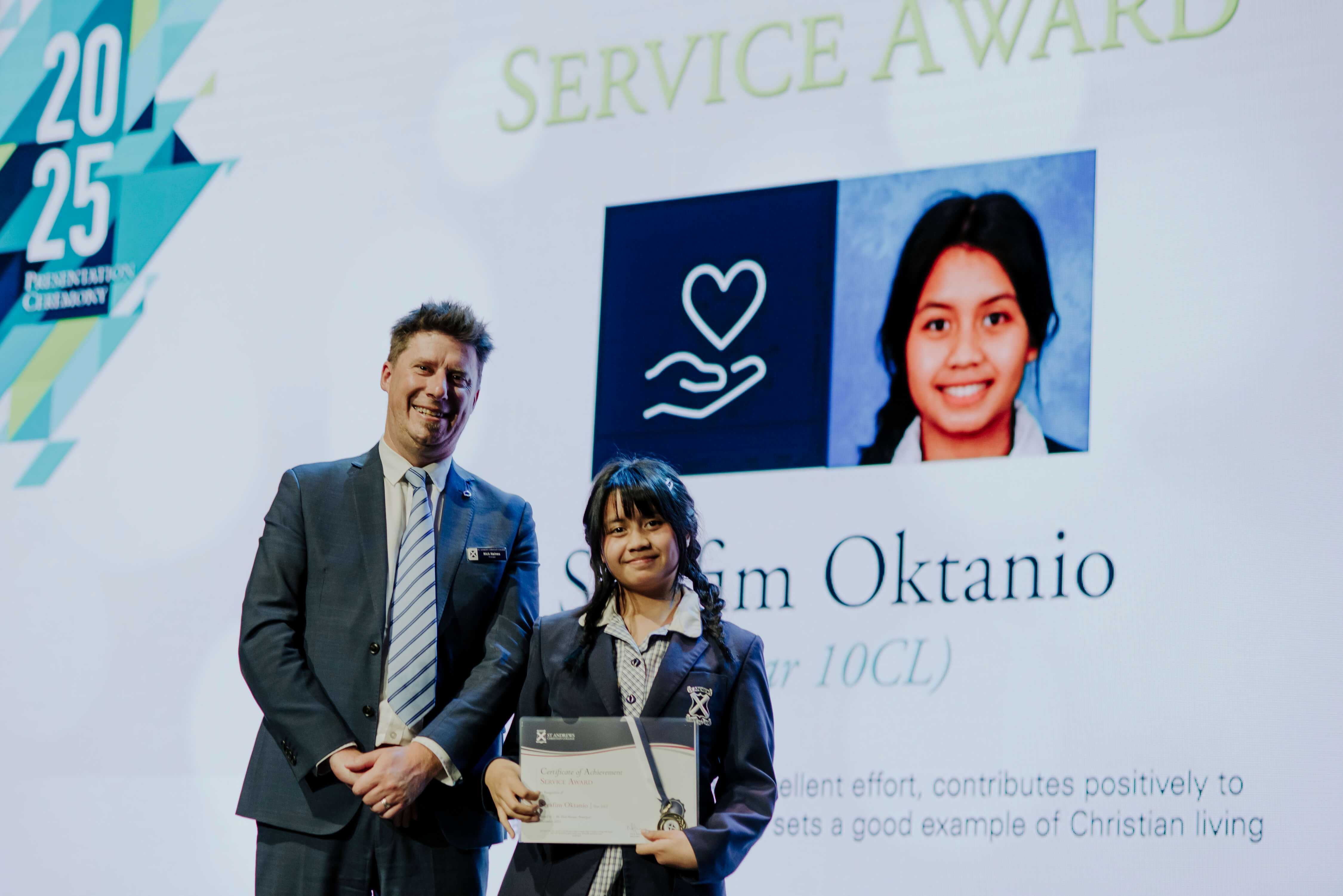 St. Andrews Christian College