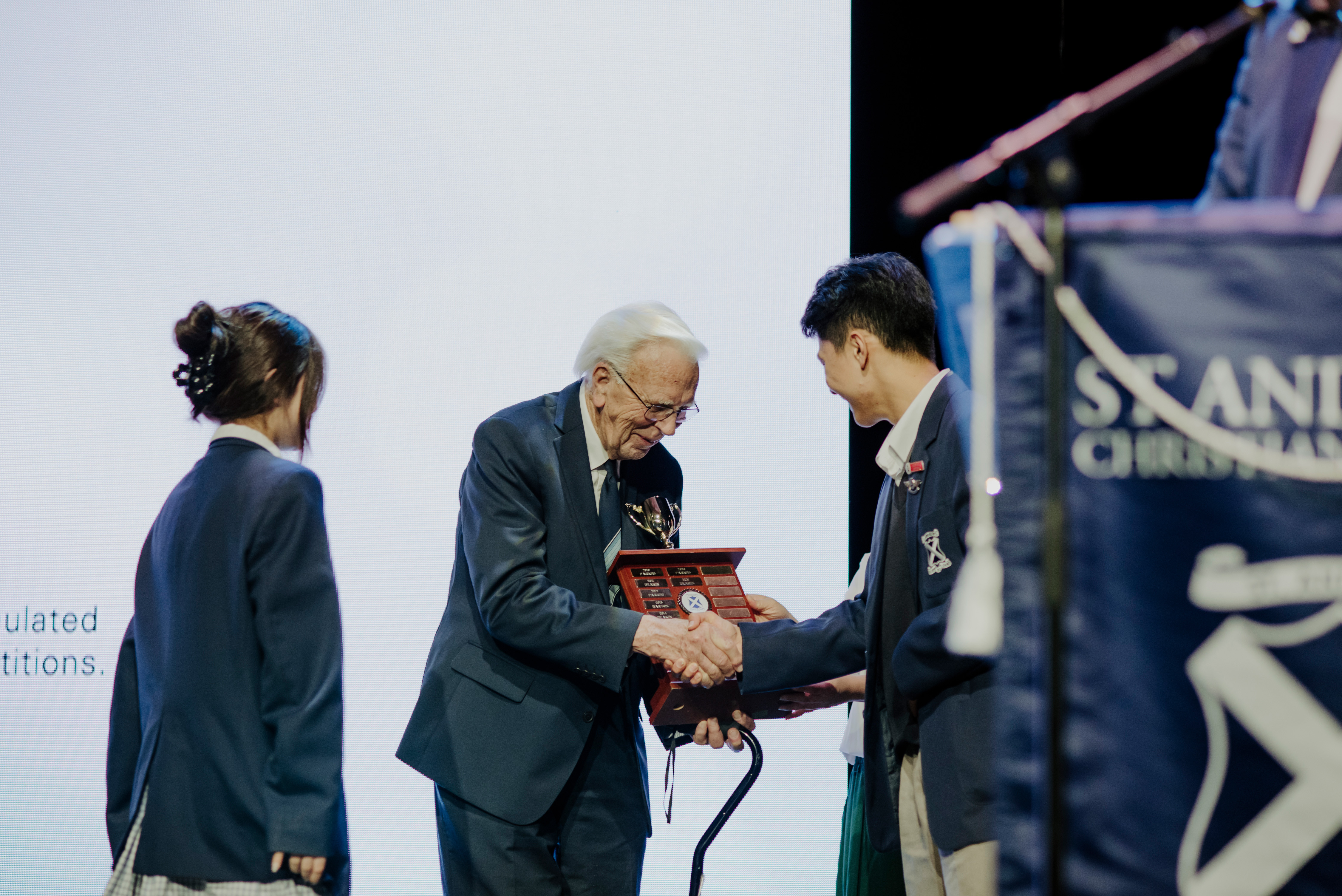 St. Andrews Christian College