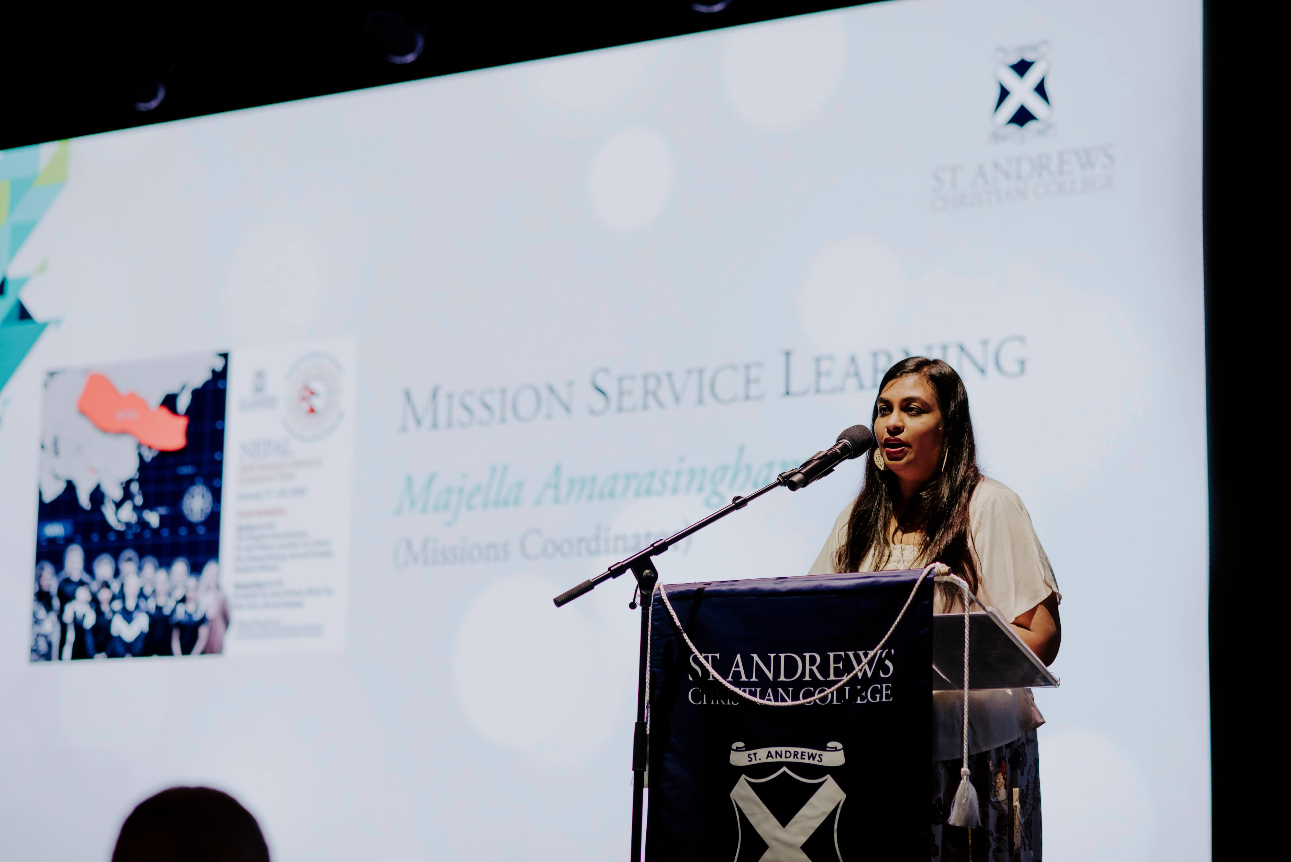 St. Andrews Christian College