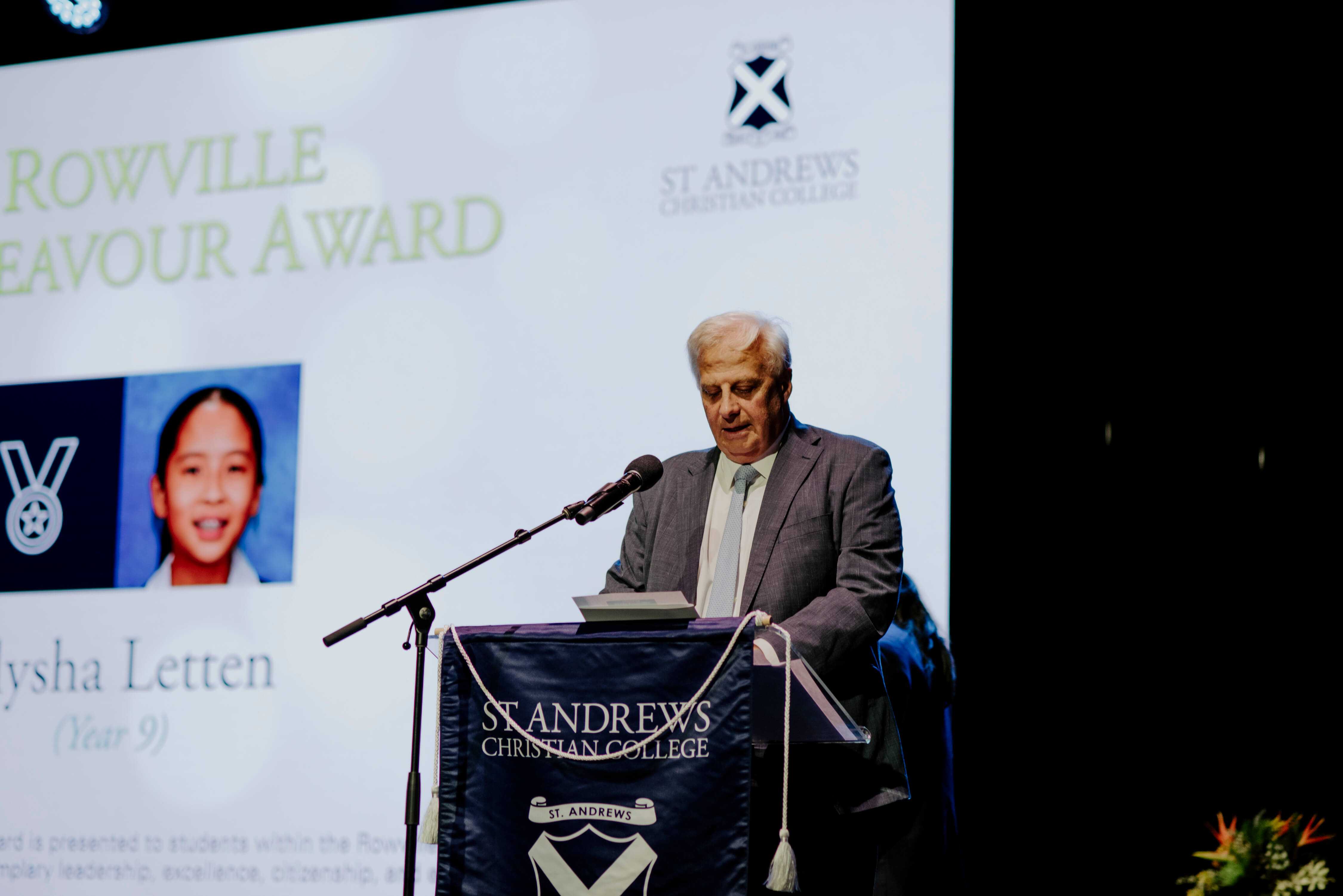 St. Andrews Christian College