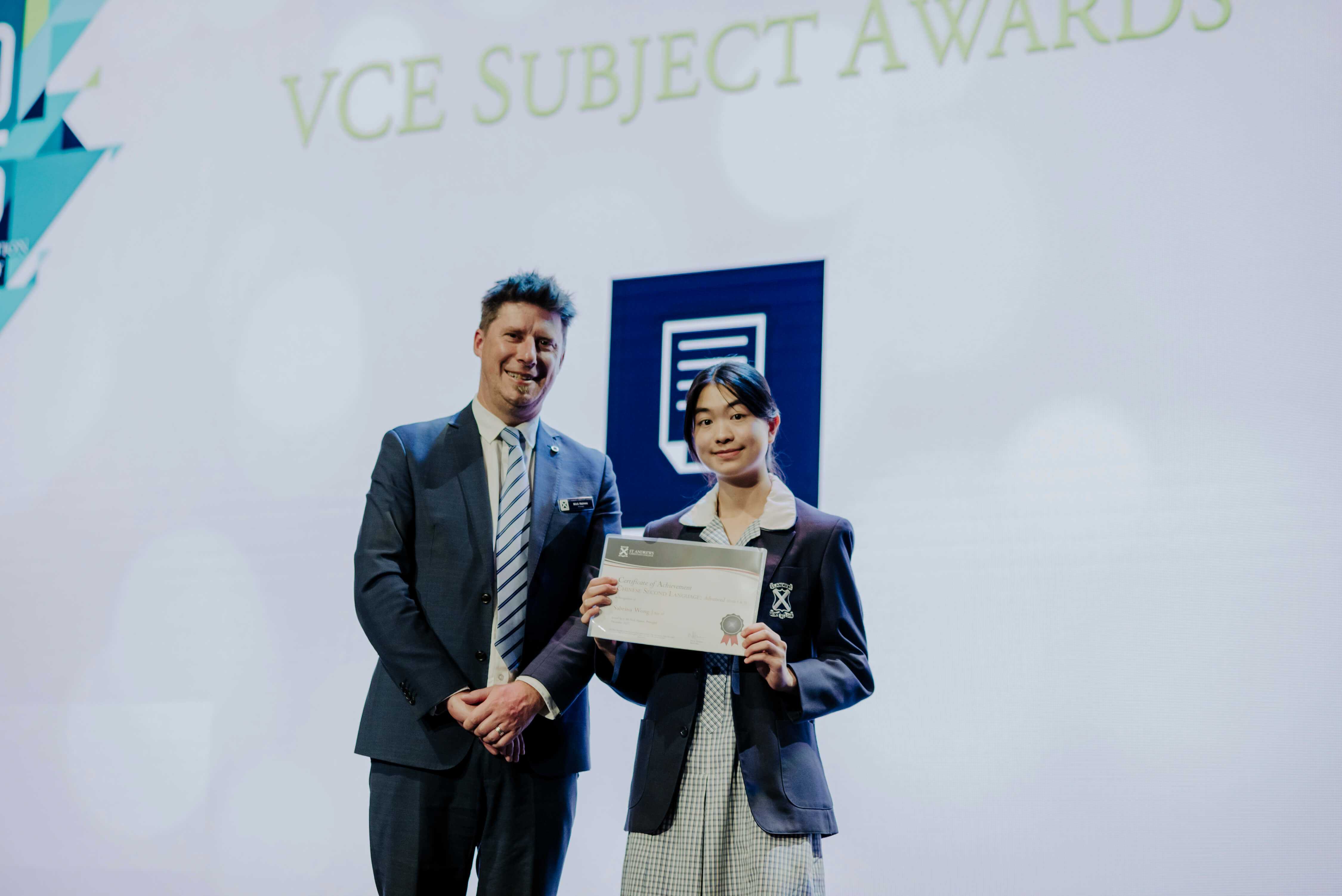 St. Andrews Christian College