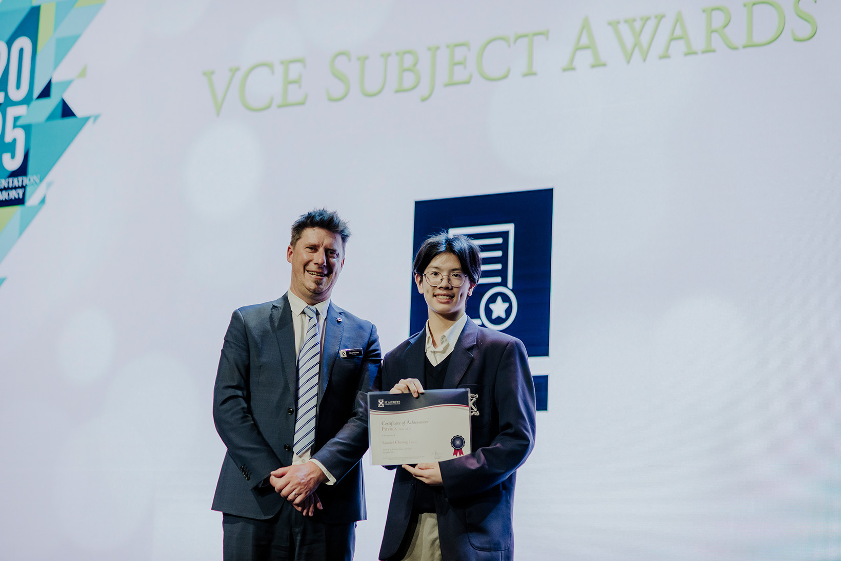 St. Andrews Christian College