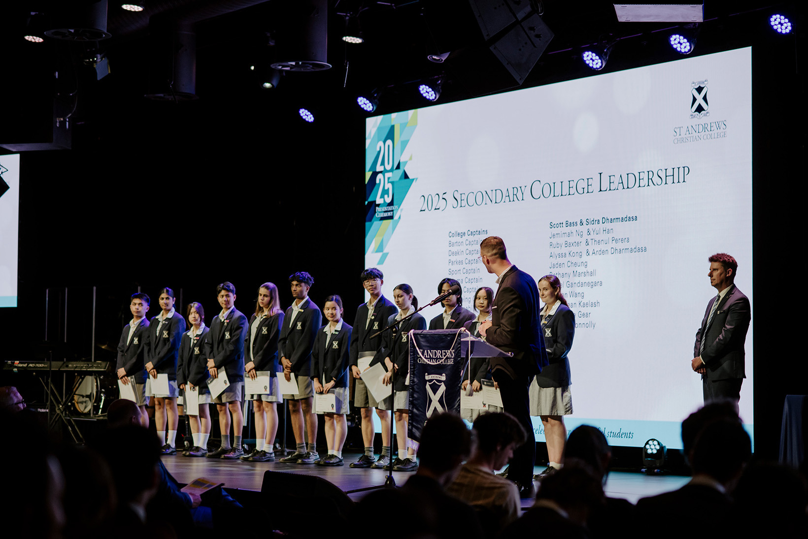 St. Andrews Christian College