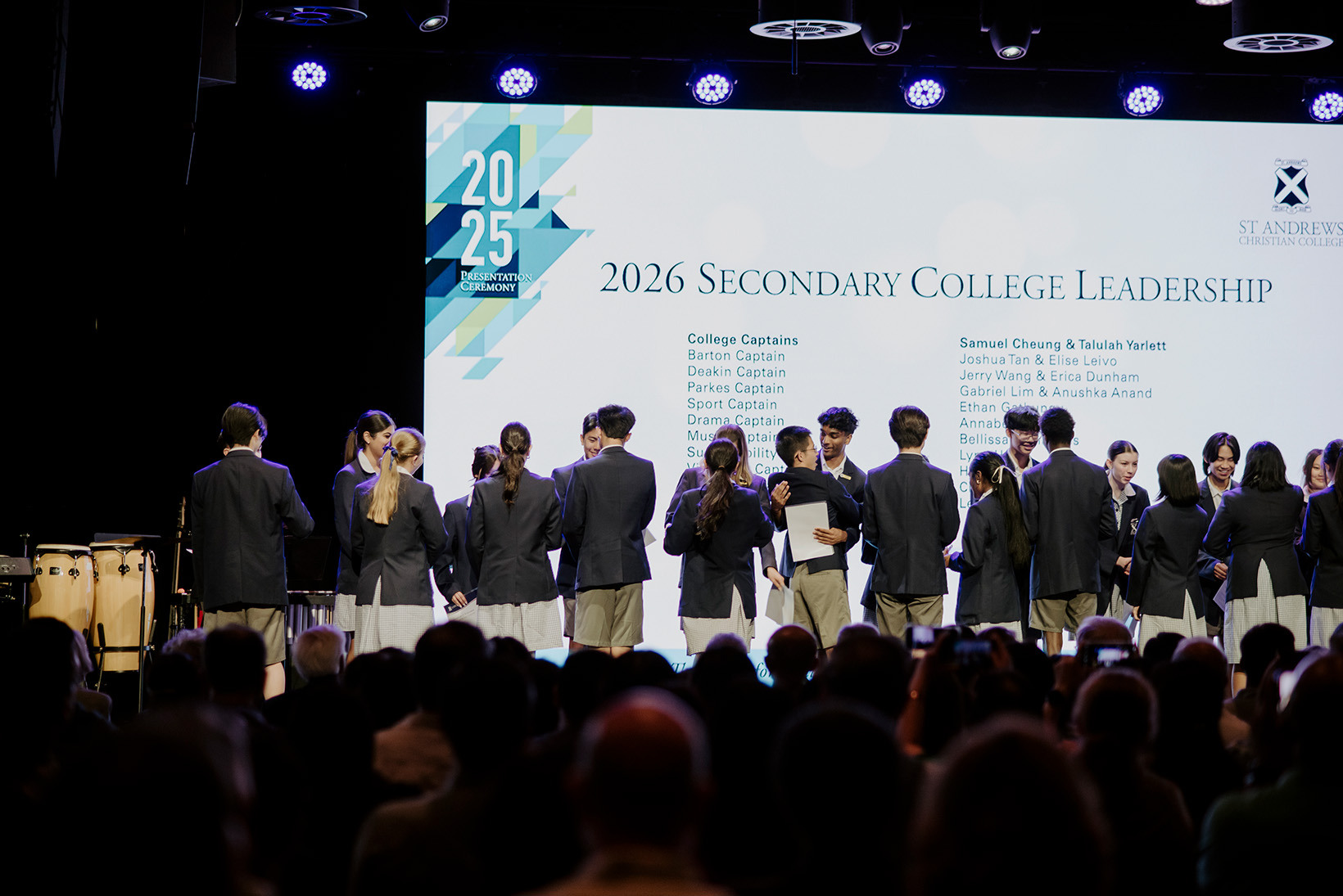 St. Andrews Christian College