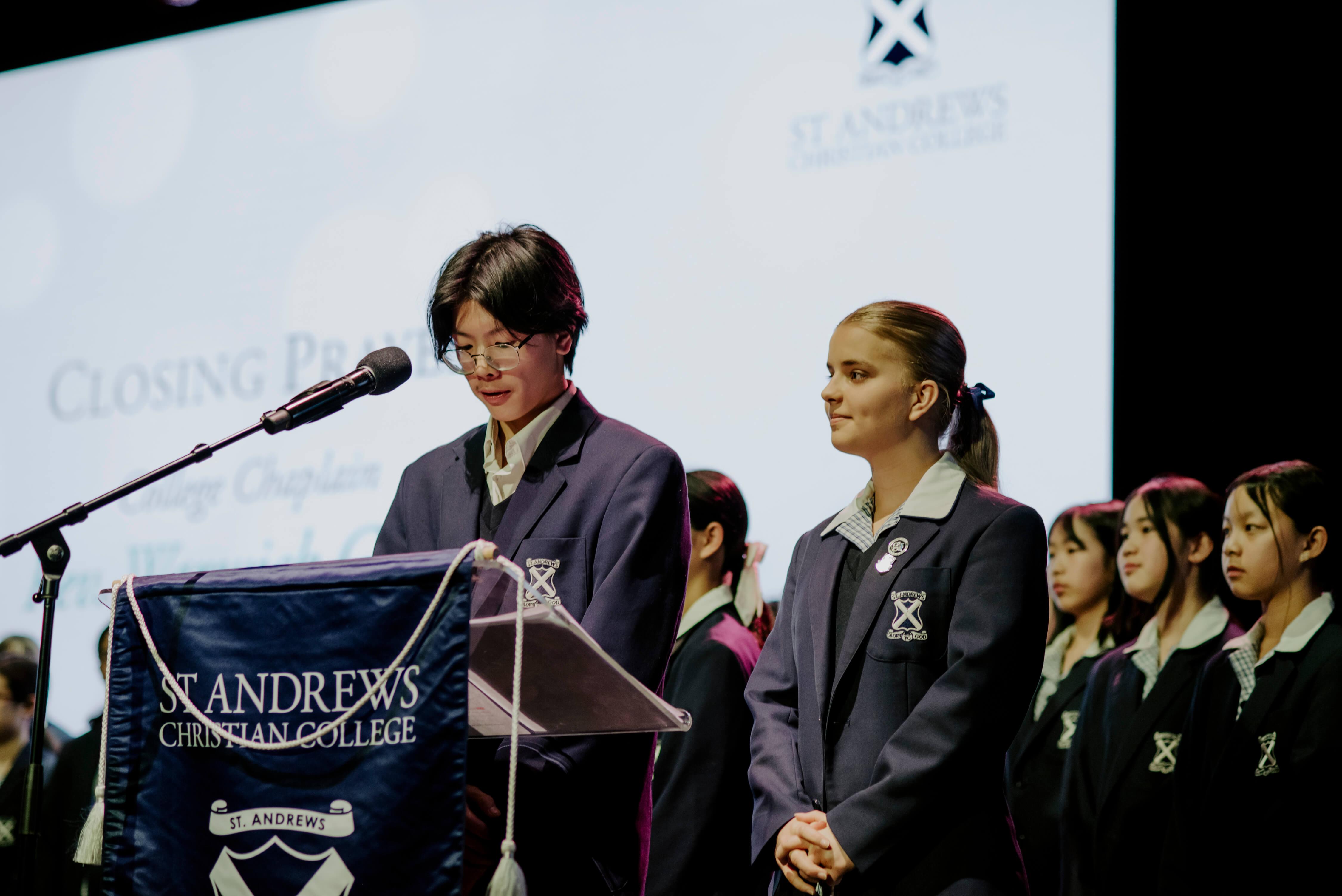 St. Andrews Christian College