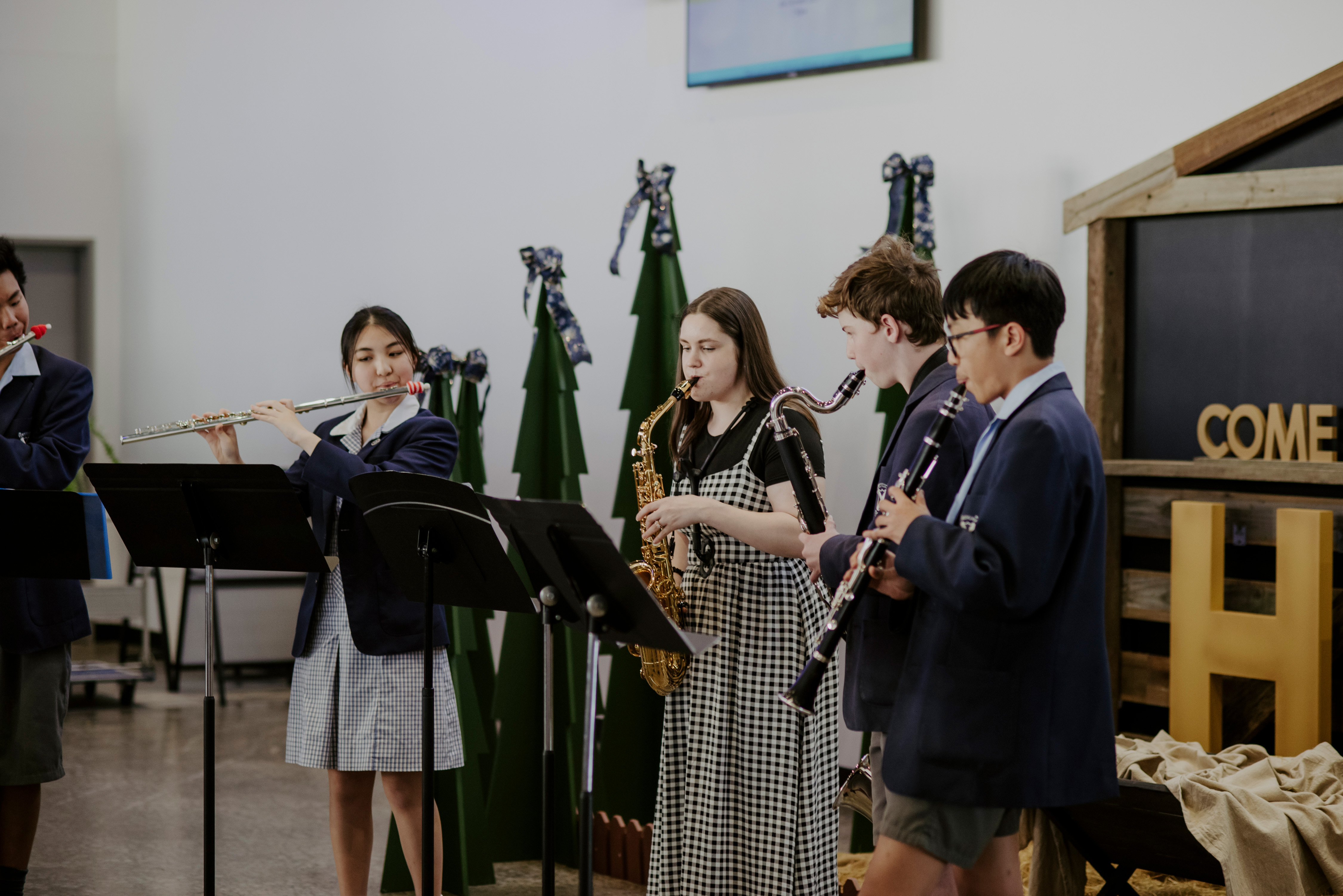 St. Andrews Christian College