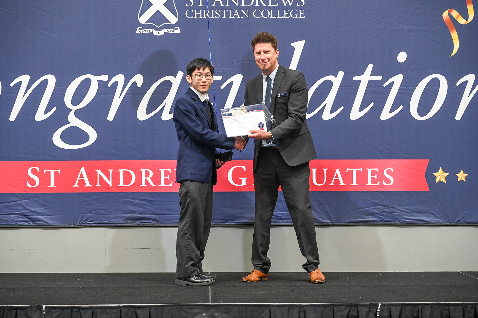 St. Andrews Christian College