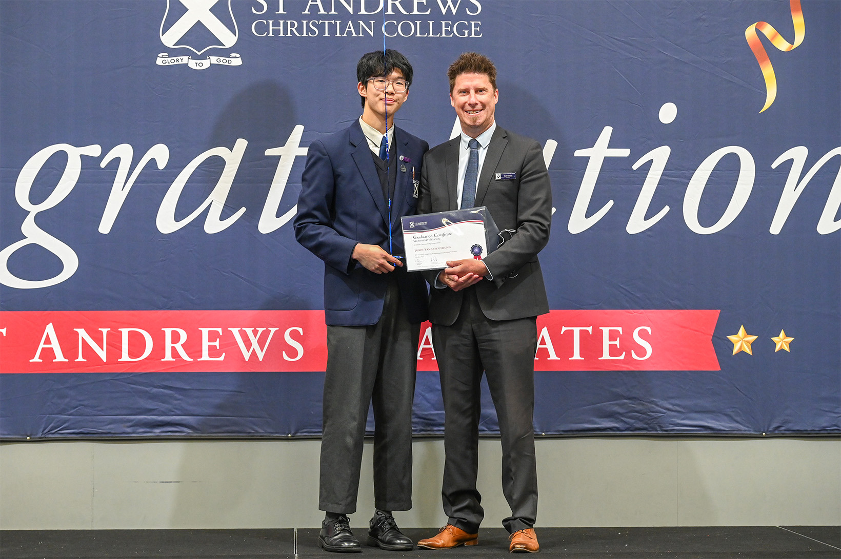 St. Andrews Christian College