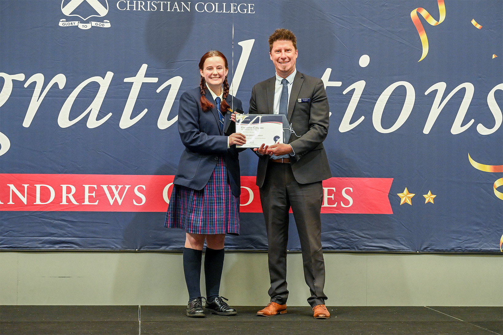 St. Andrews Christian College