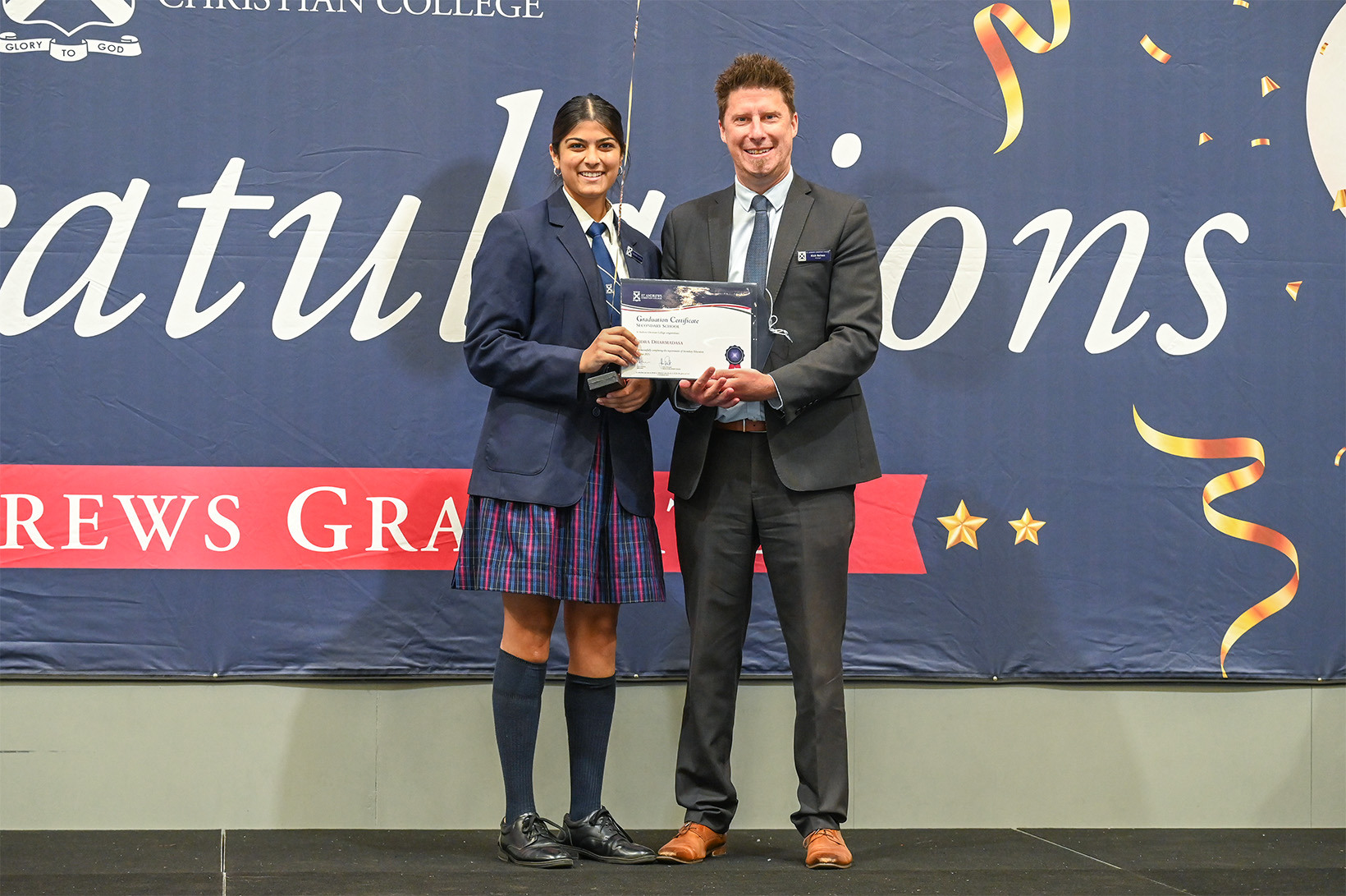 St. Andrews Christian College