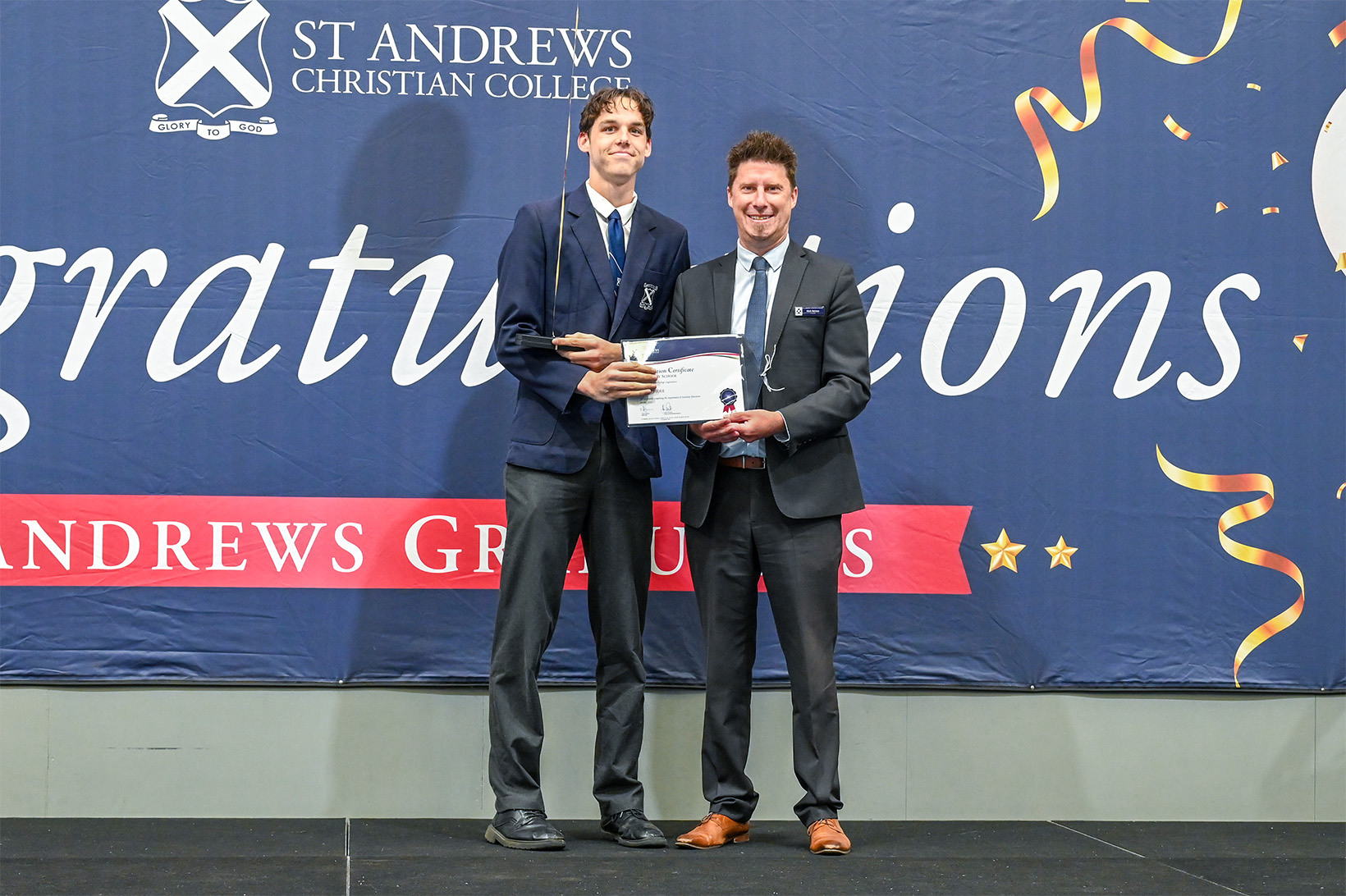 St. Andrews Christian College