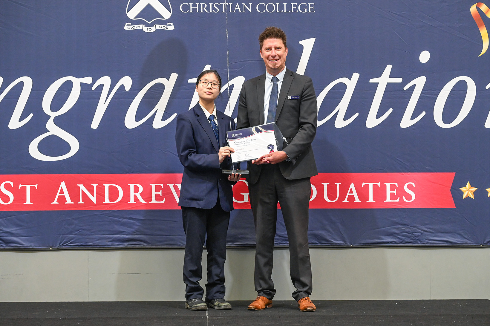 St. Andrews Christian College