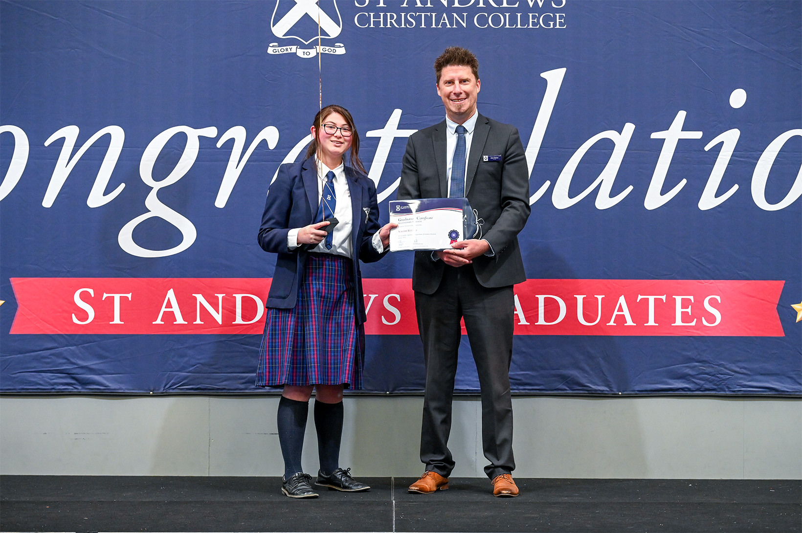 St. Andrews Christian College