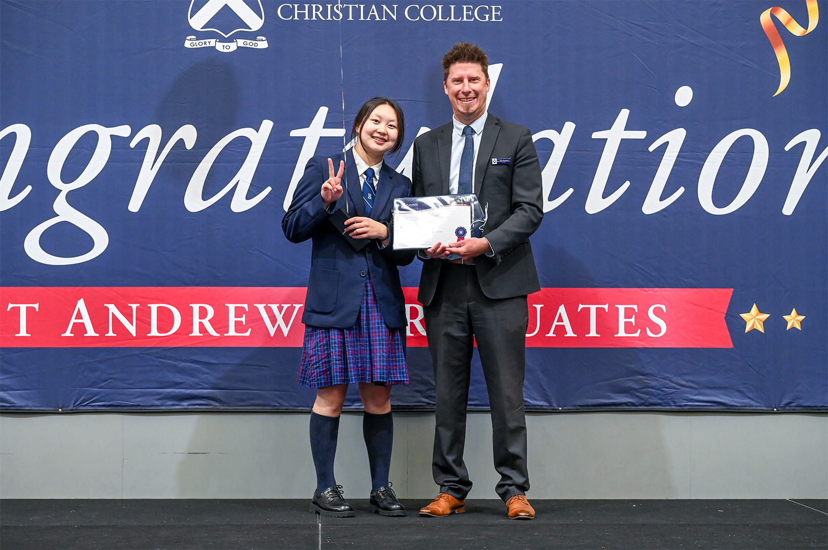 St. Andrews Christian College