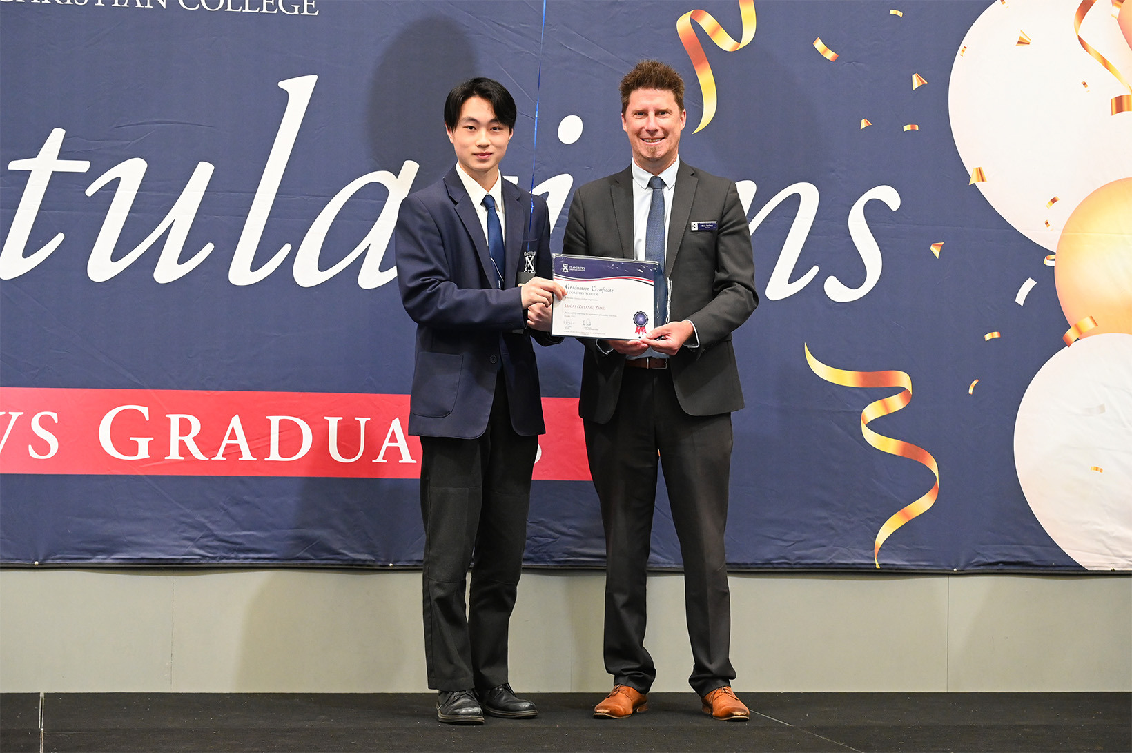 St. Andrews Christian College