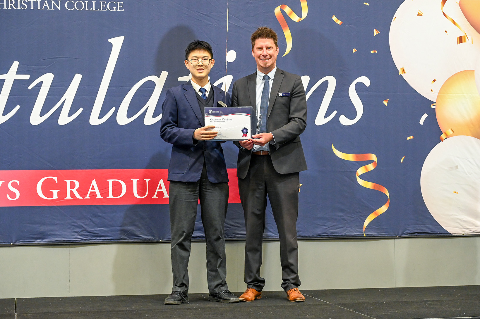 St. Andrews Christian College