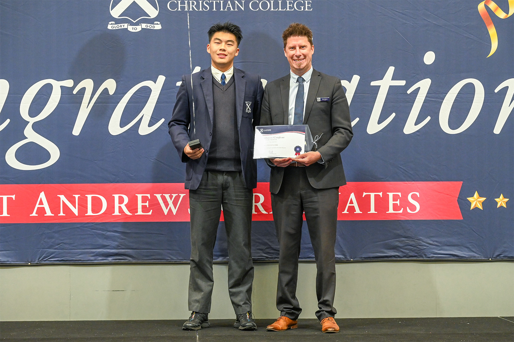 St. Andrews Christian College