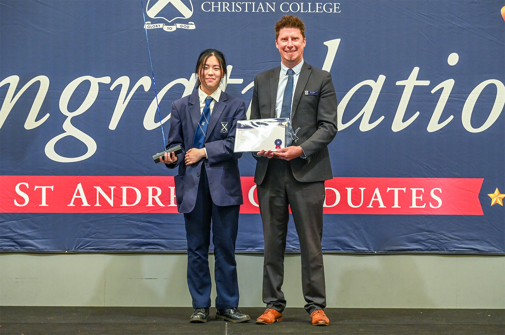 St. Andrews Christian College