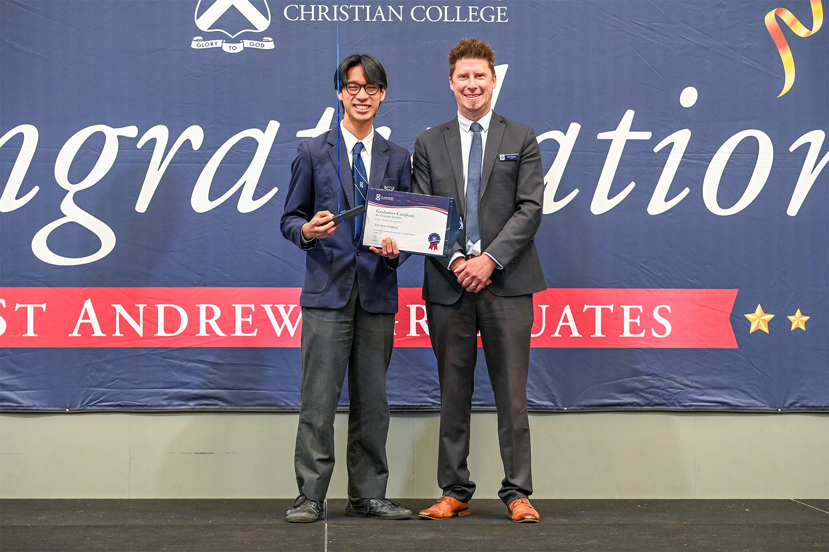 St. Andrews Christian College