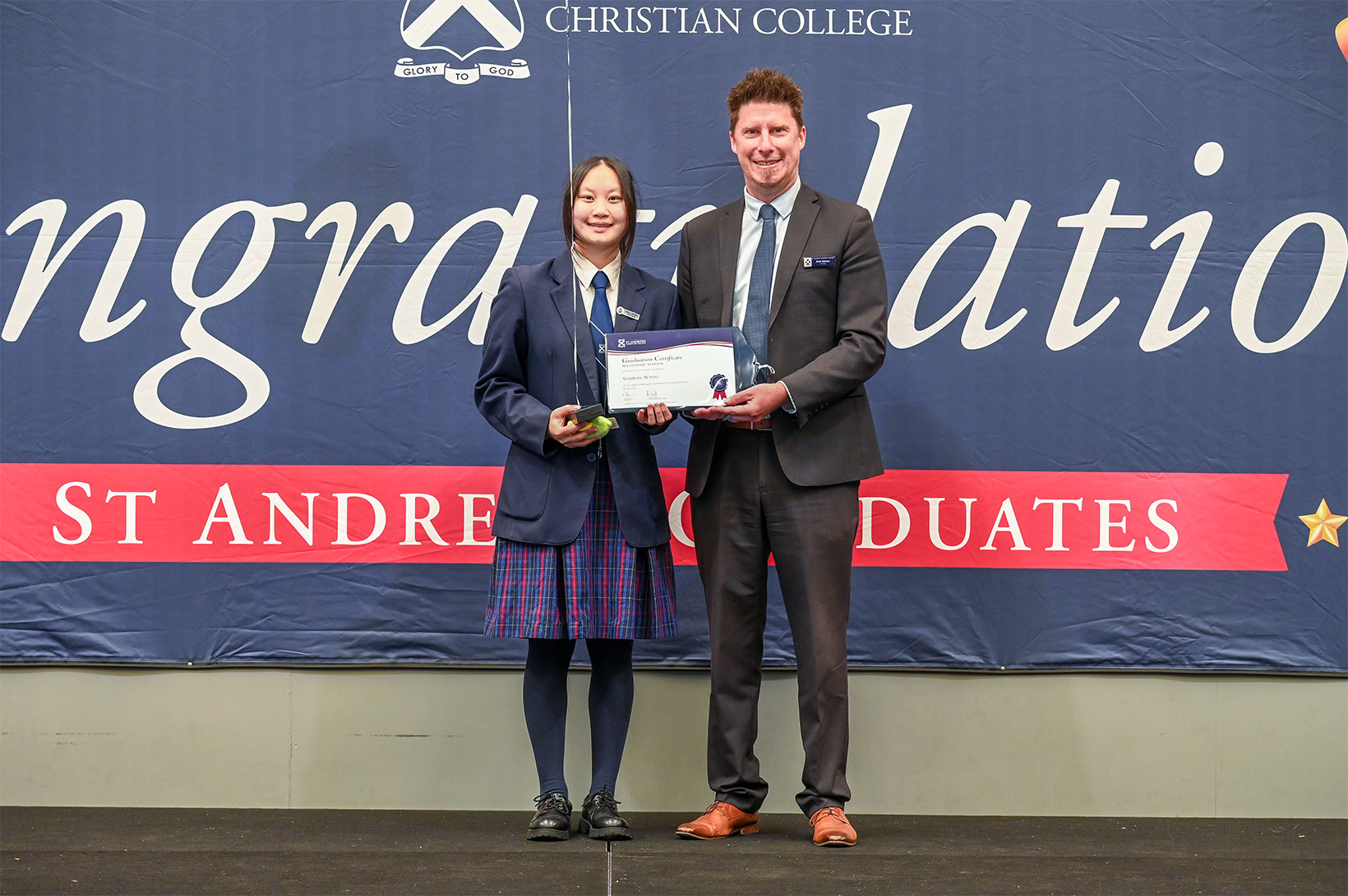 St. Andrews Christian College