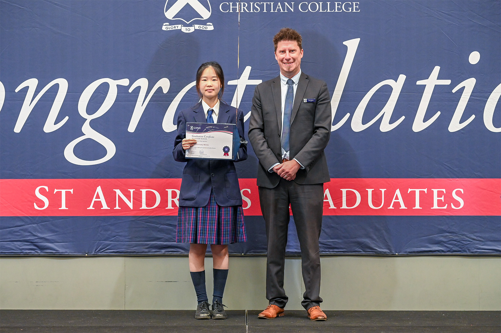 St. Andrews Christian College