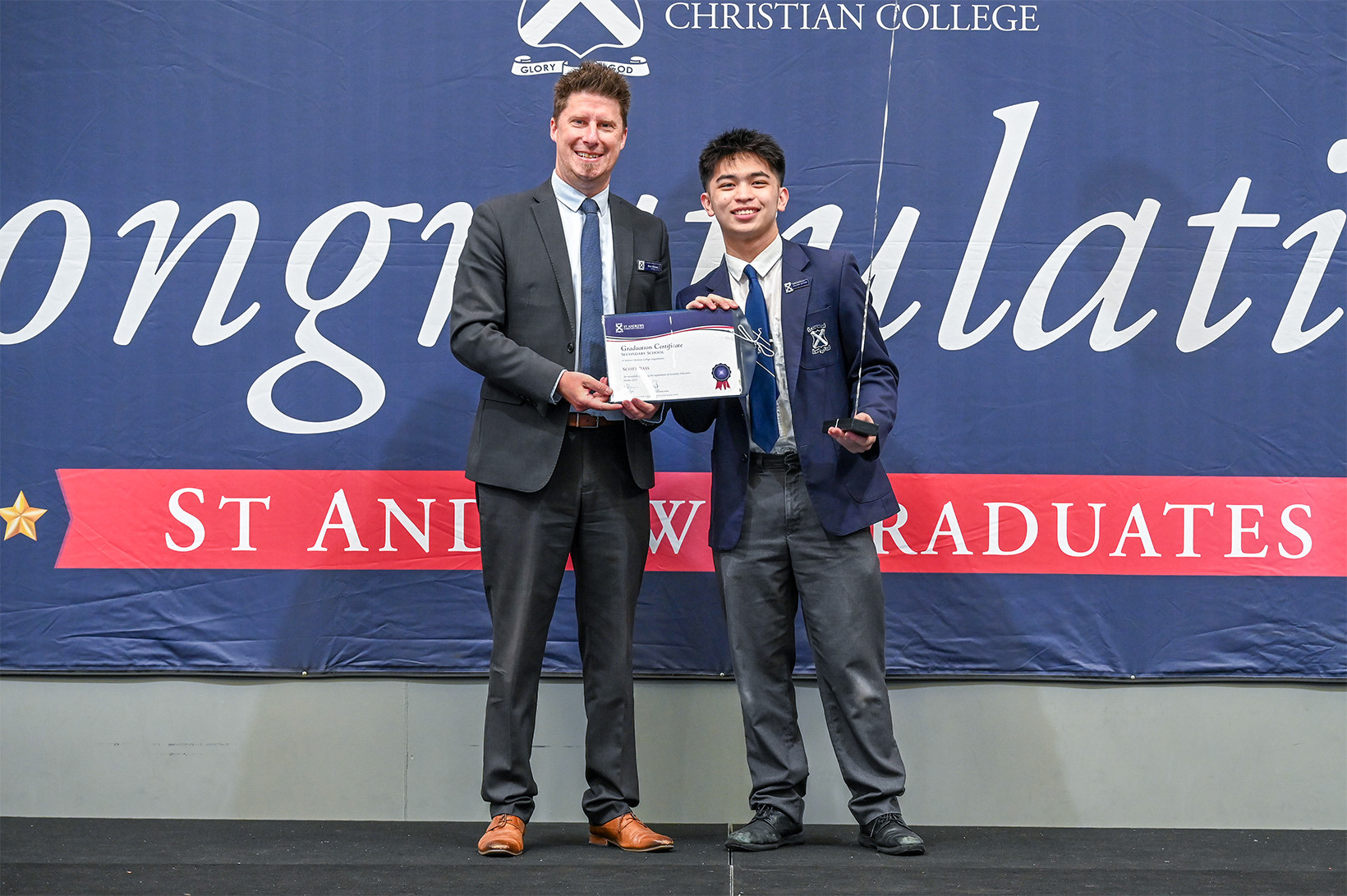 St. Andrews Christian College