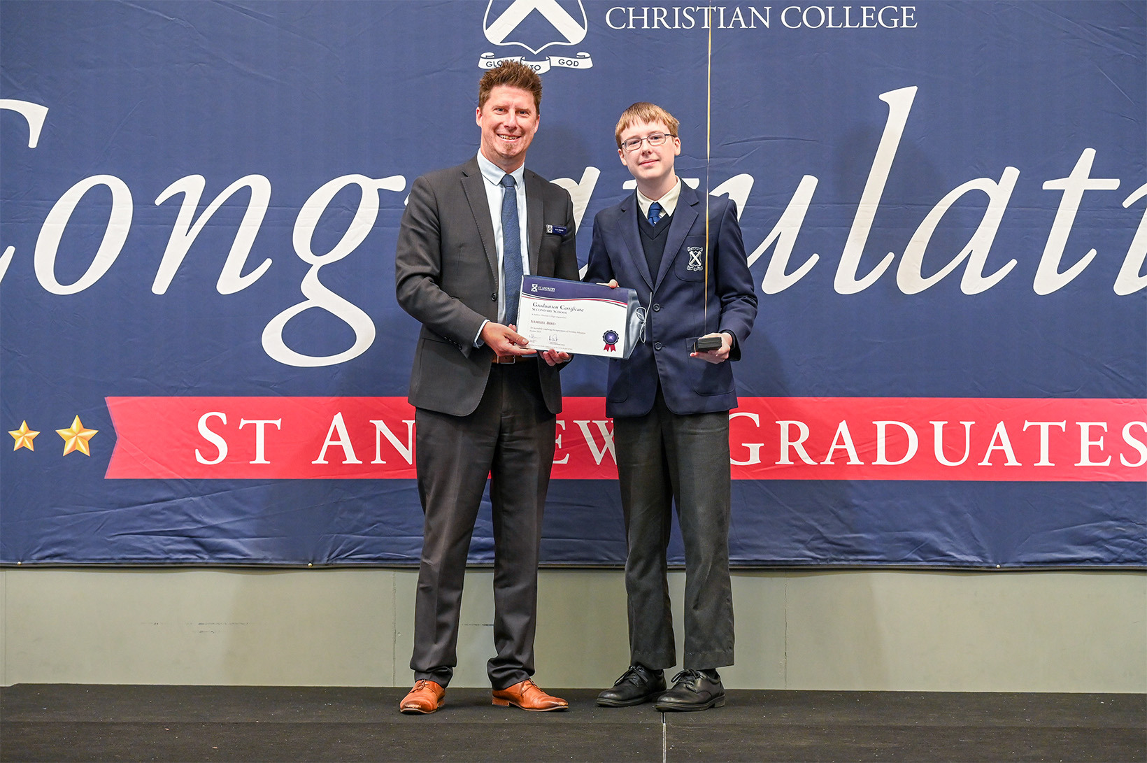 St. Andrews Christian College