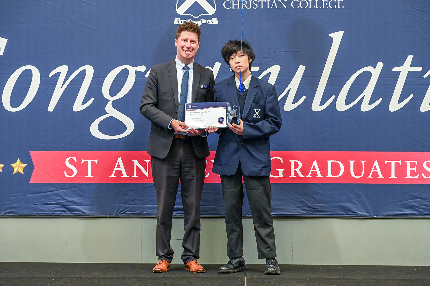 St. Andrews Christian College