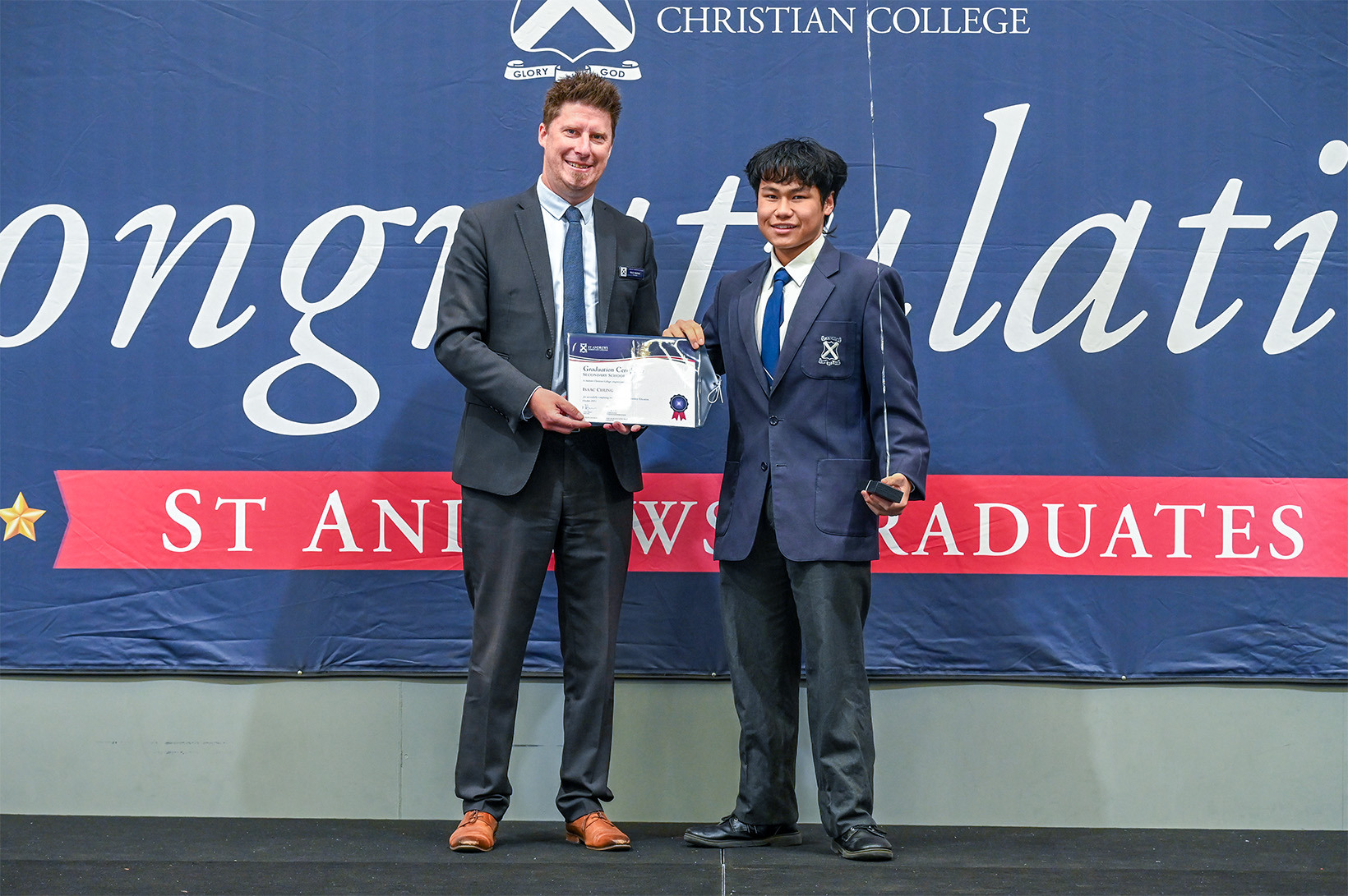St. Andrews Christian College