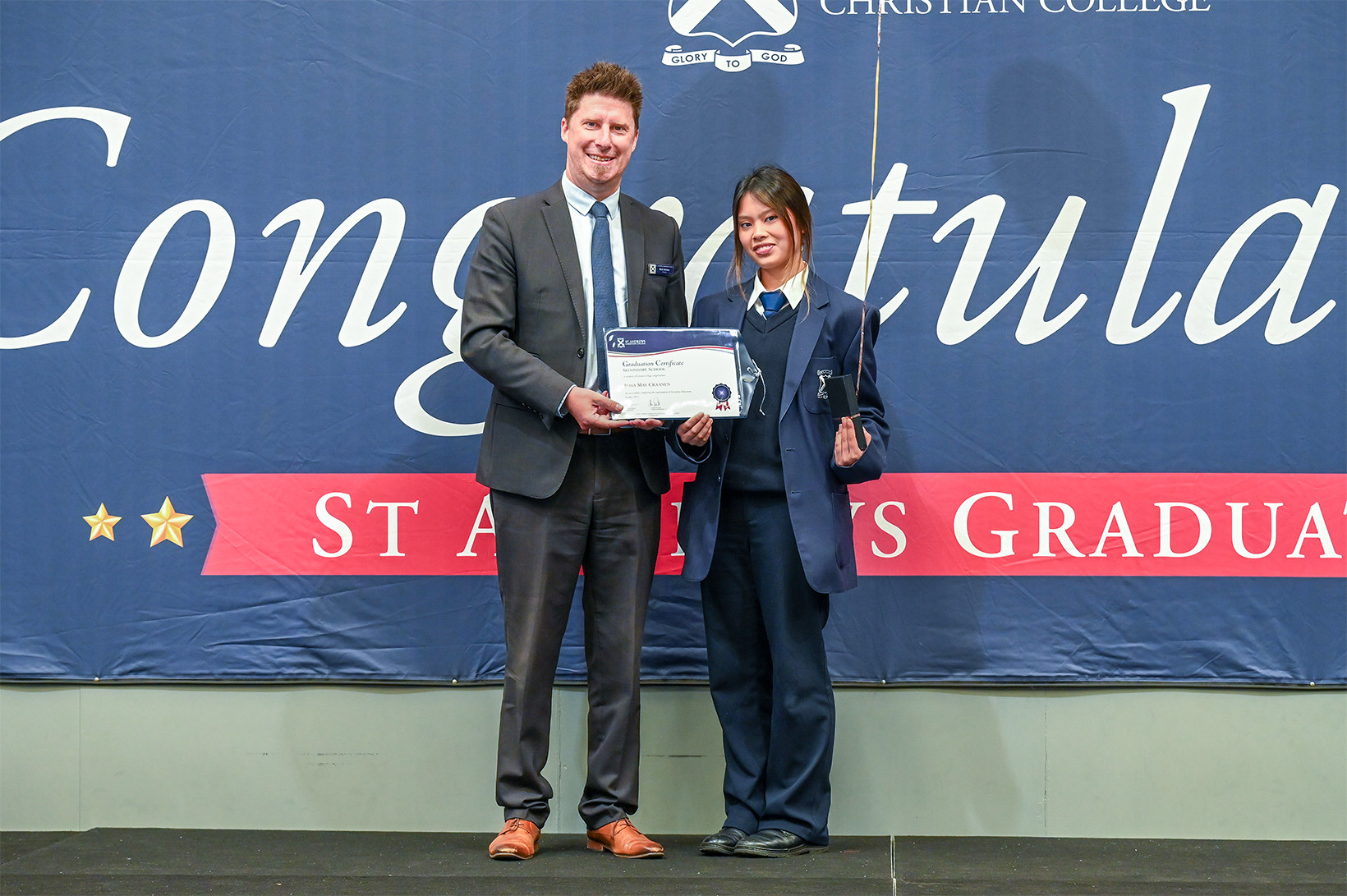 St. Andrews Christian College