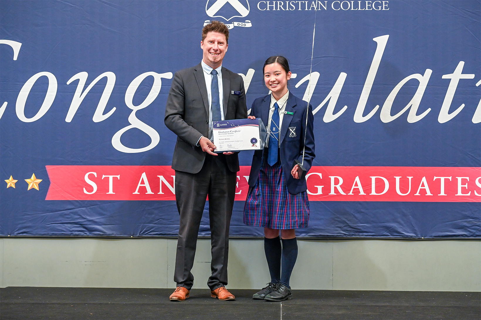 St. Andrews Christian College