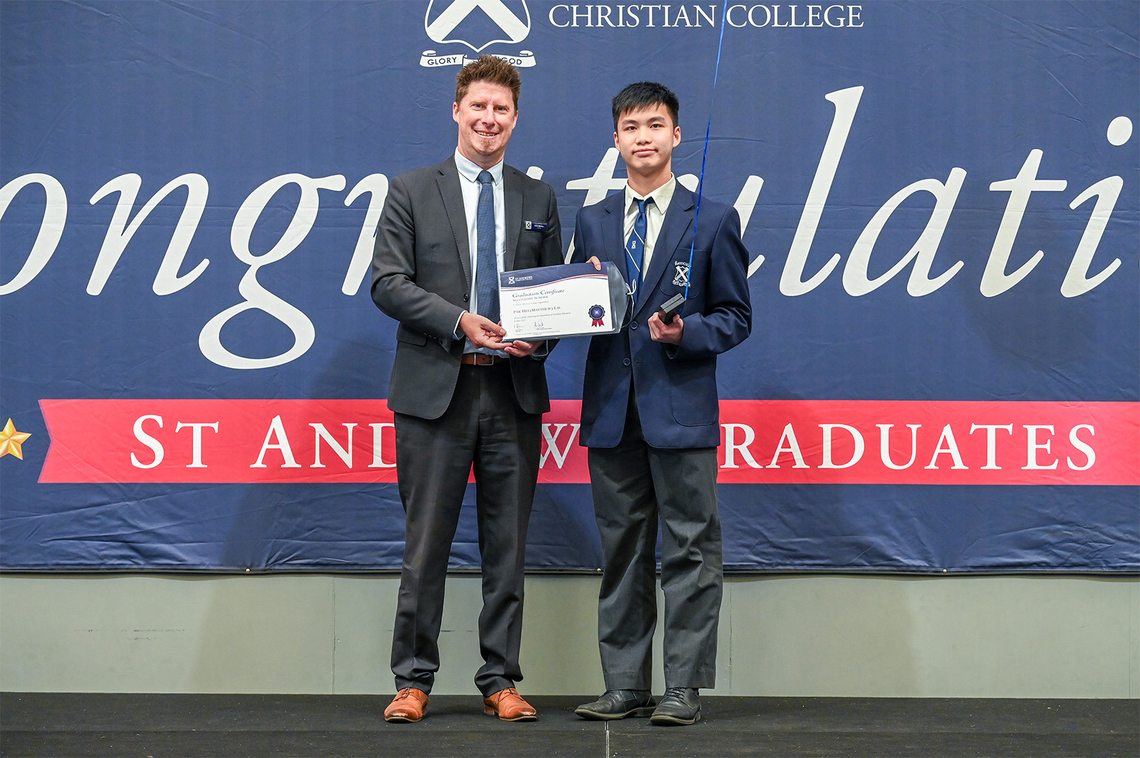 St. Andrews Christian College