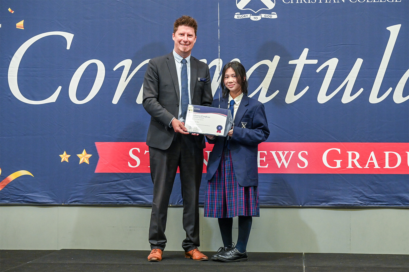 St. Andrews Christian College