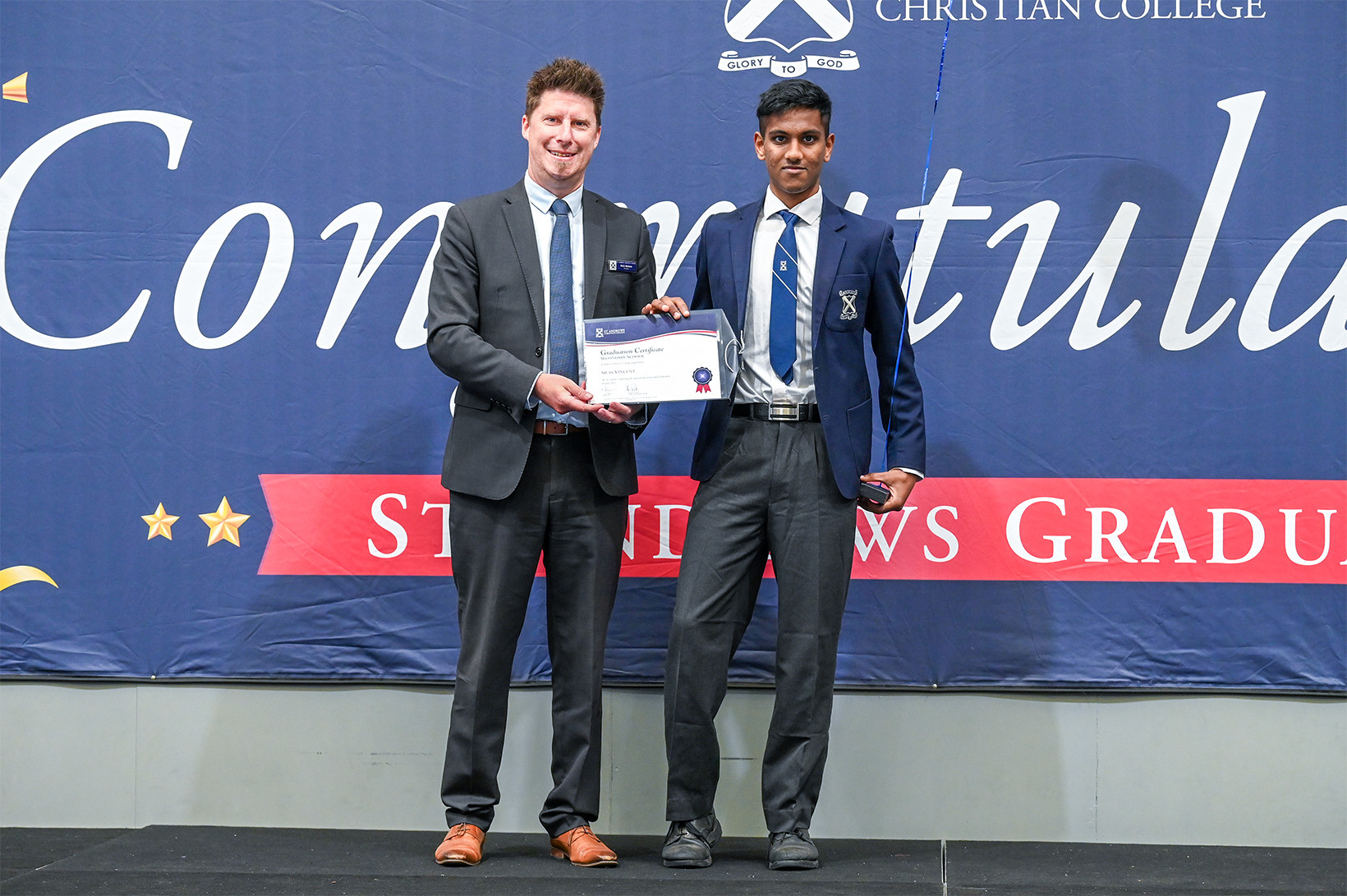 St. Andrews Christian College