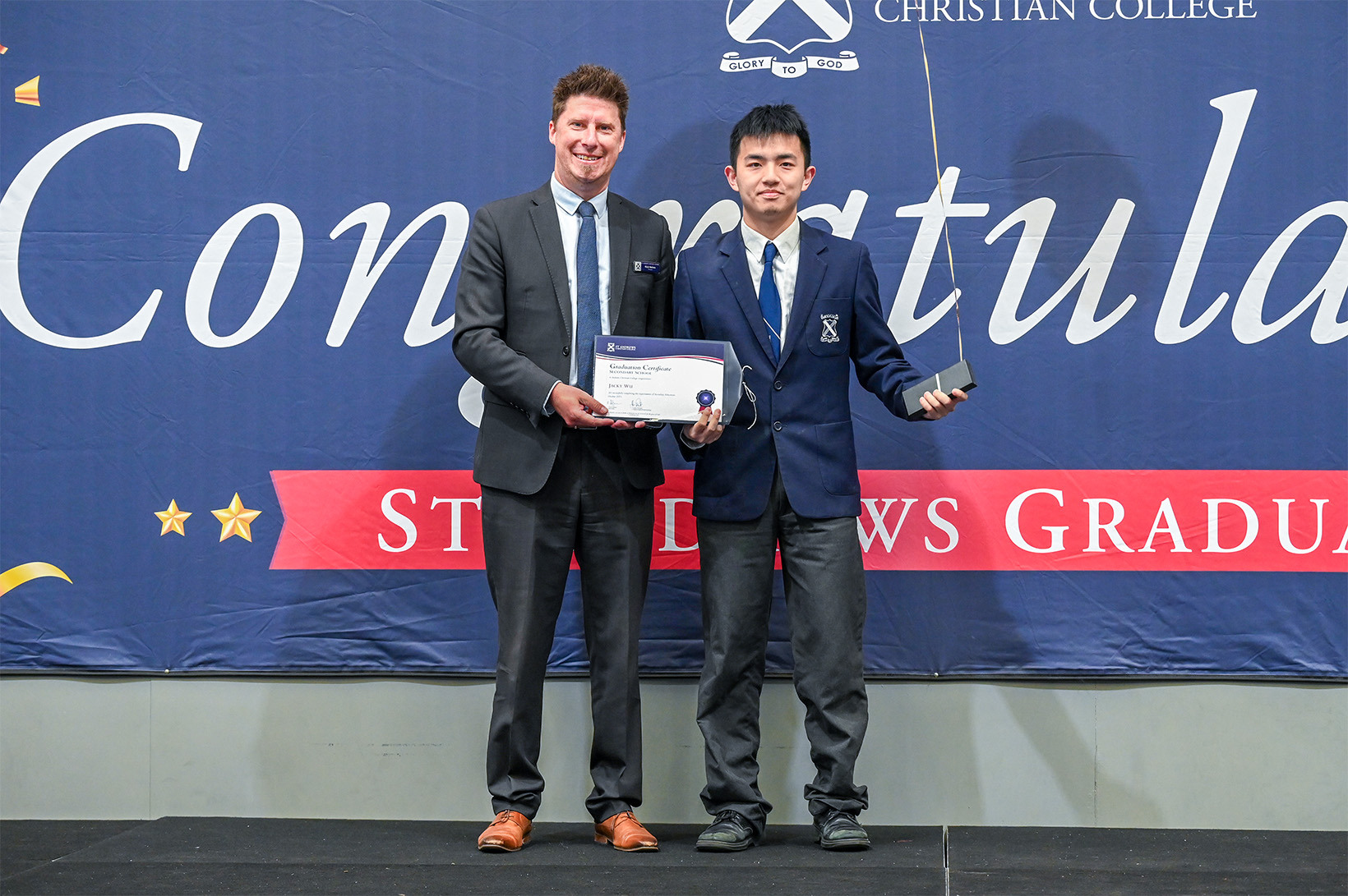 St. Andrews Christian College